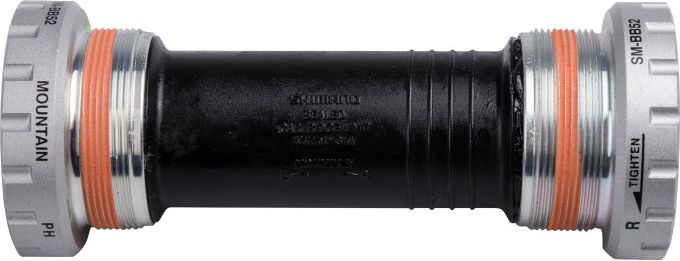 Innenlager MTB SM-BB52 Hollowtech II BSA 83mm