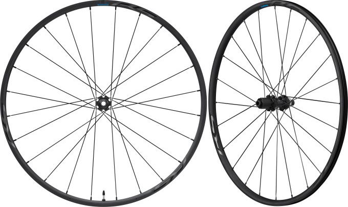 Laufrad Road WH-RS370-TL Schwarz | 622-19C | 100 mm/142 mm