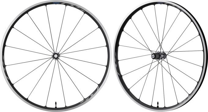 Laufradsatz WH-RS500 Grau | 622-15C