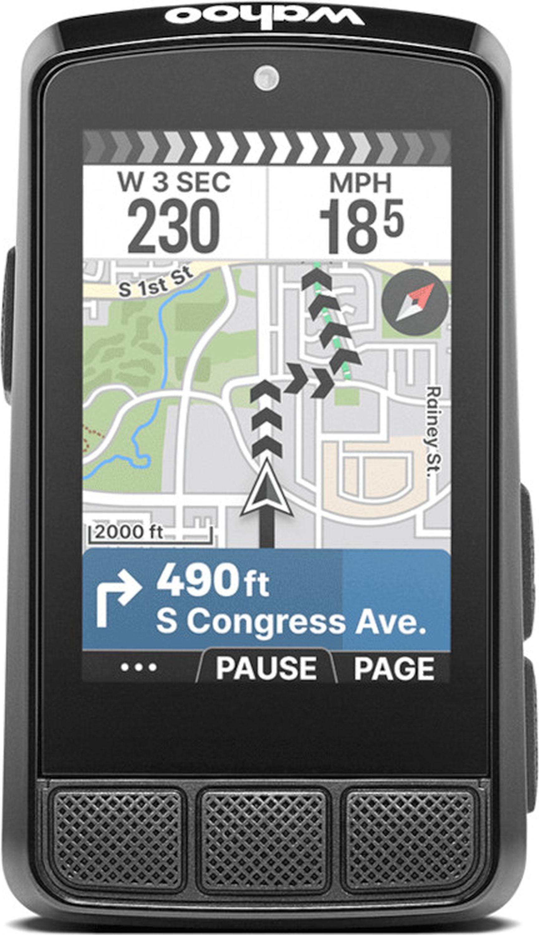Elemnt Bolt 3 GPS Computer 