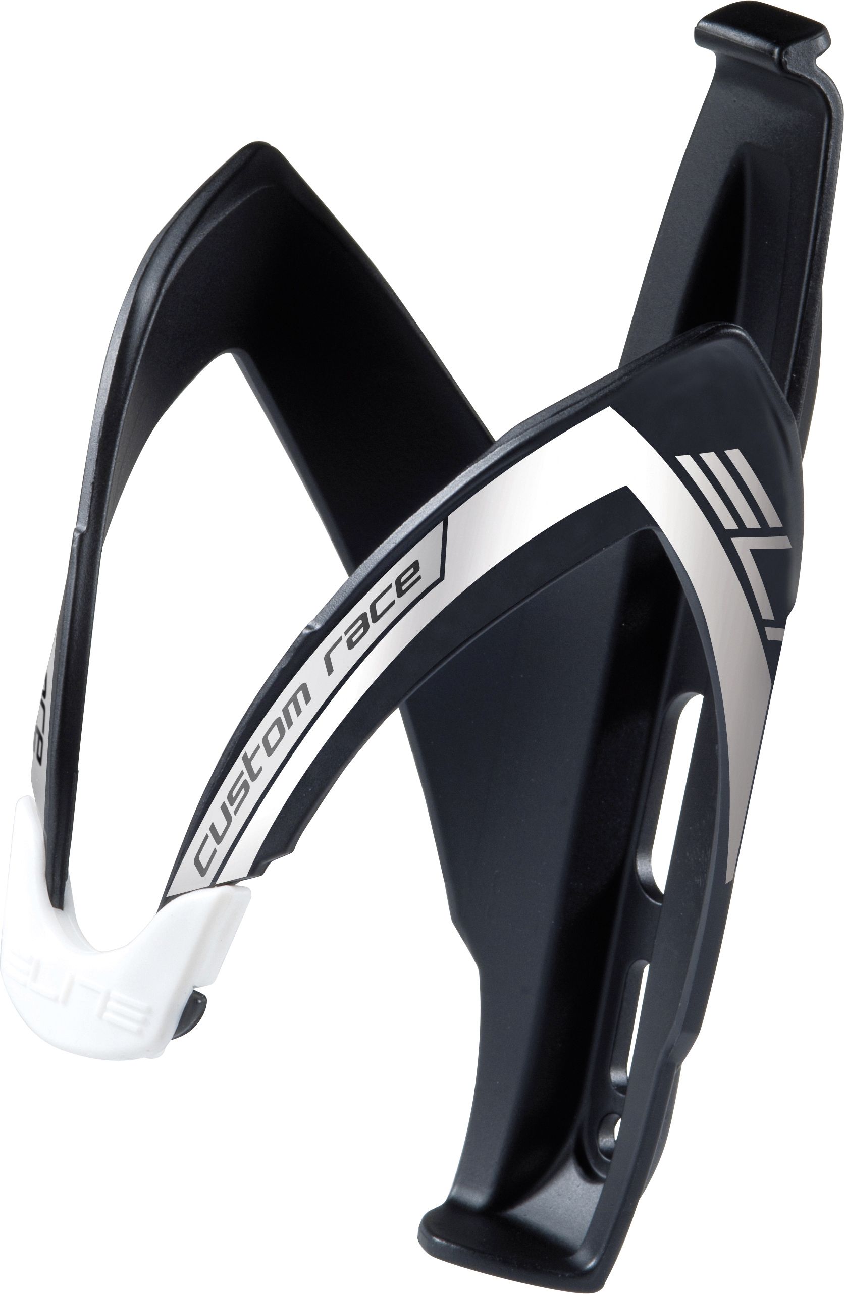 Flaschenhalter Custom Race matt-schwarz