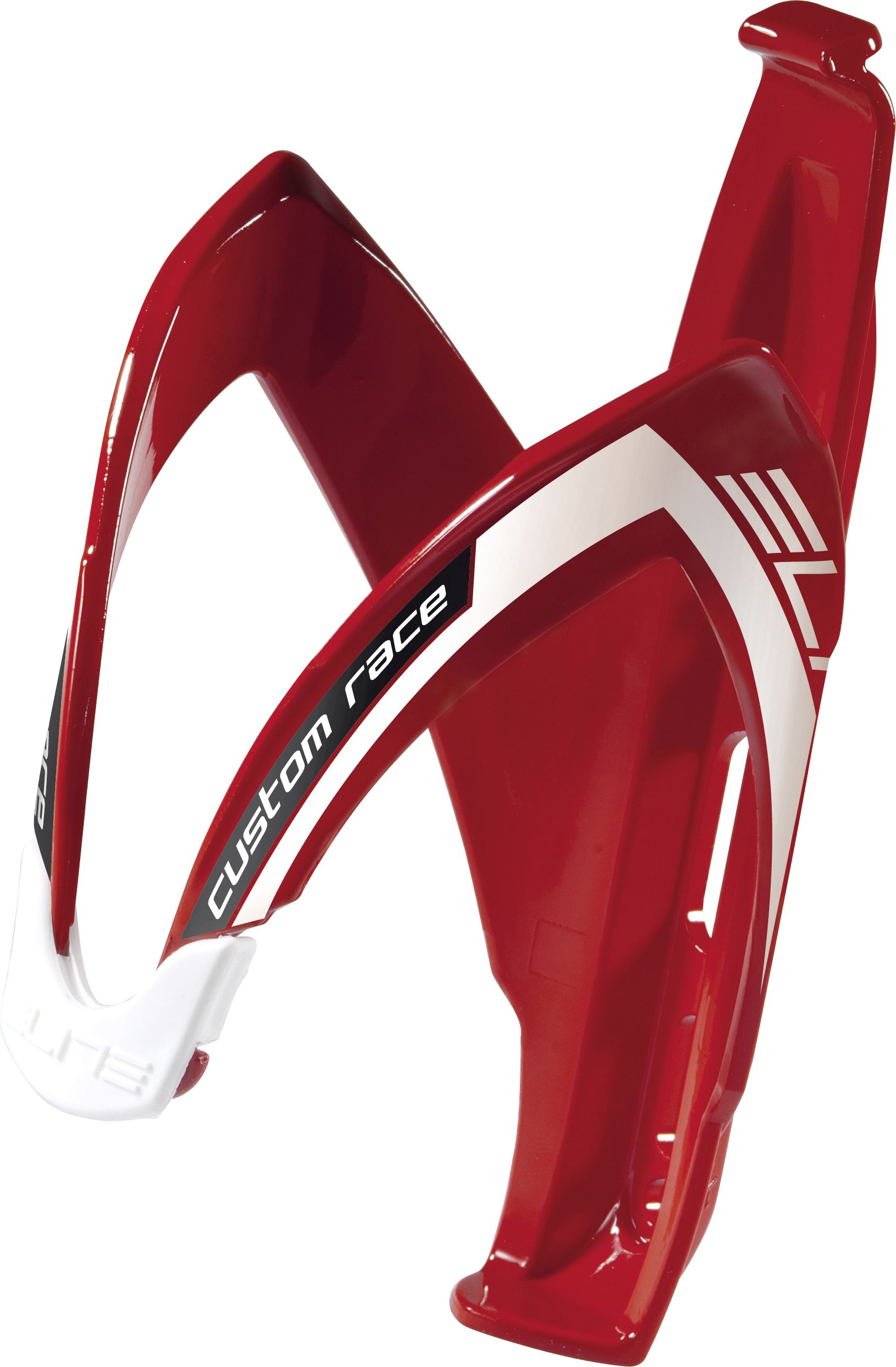 Flaschenhalter Custom Race glanz rot