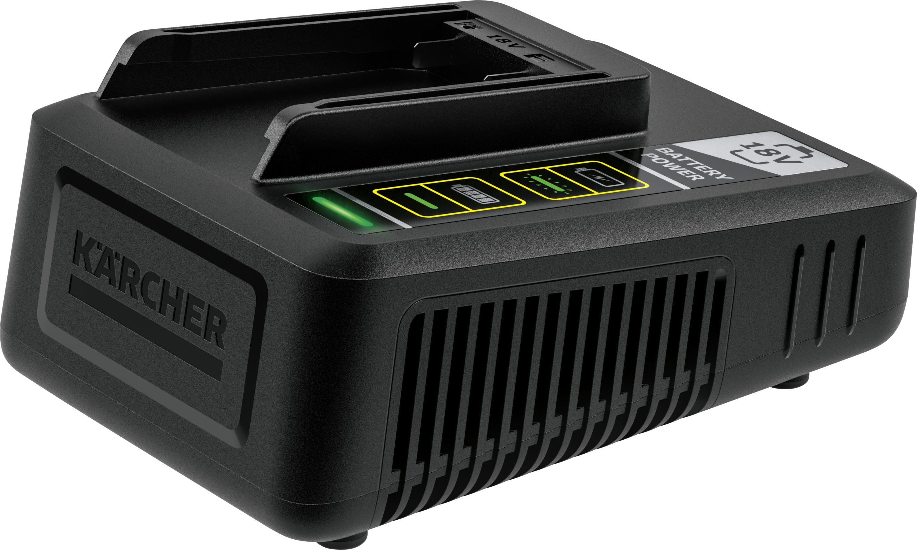 Schnellladegerät Battery Power 18V 