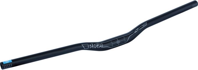 Lenker LT Low Rise schwarz | 720mm | Low Rise 20