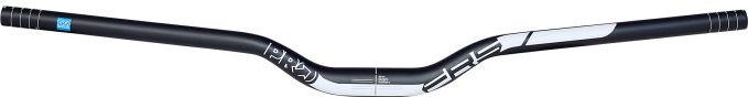Lenker FRS High Rise schwarz | 800mm, 40mm Rise