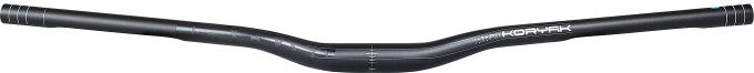 Lenker Koryak Riser black schwarz | 800mm, 31,8mm, 20mm