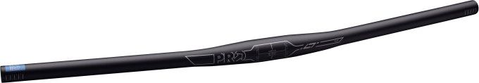 Lenker LT Flat schwarz | 720mm | Flat My21