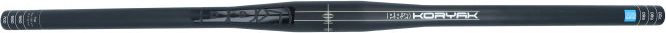 Lenker Koryak Flat schwarz | 720mm, 31,8mm