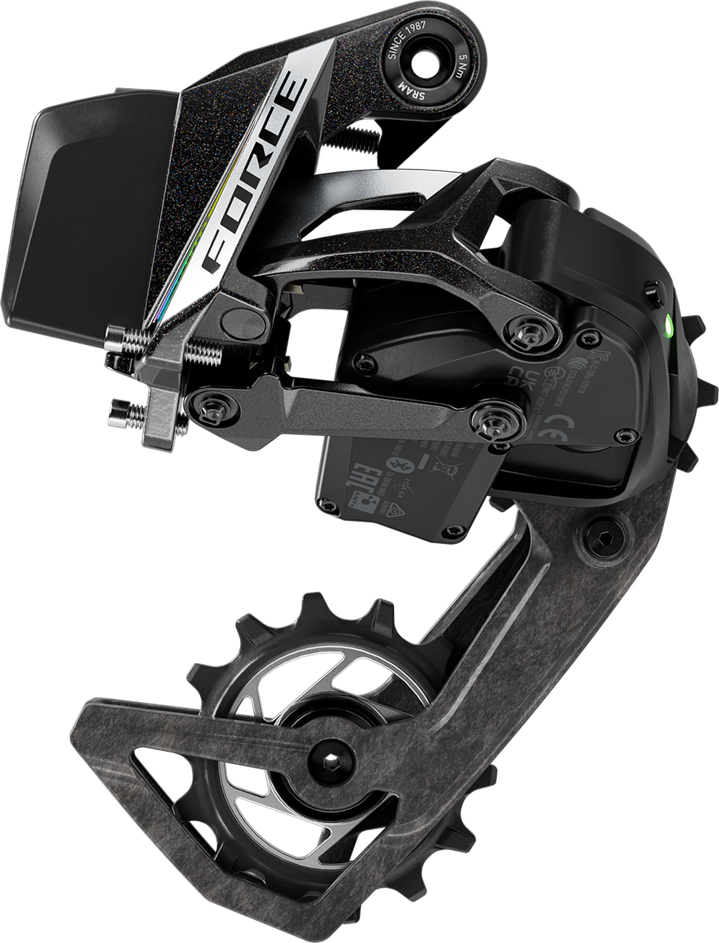 Schaltwerk Force AXS E1 12 | 36