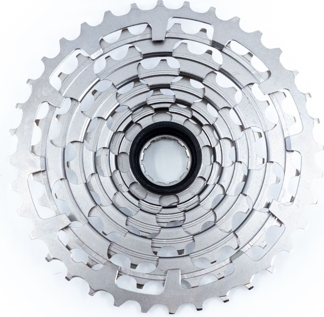 Helix Race 11-fach Stahlritzel silber | Rebuild Kit | Helix, Race | inkl. Achsen