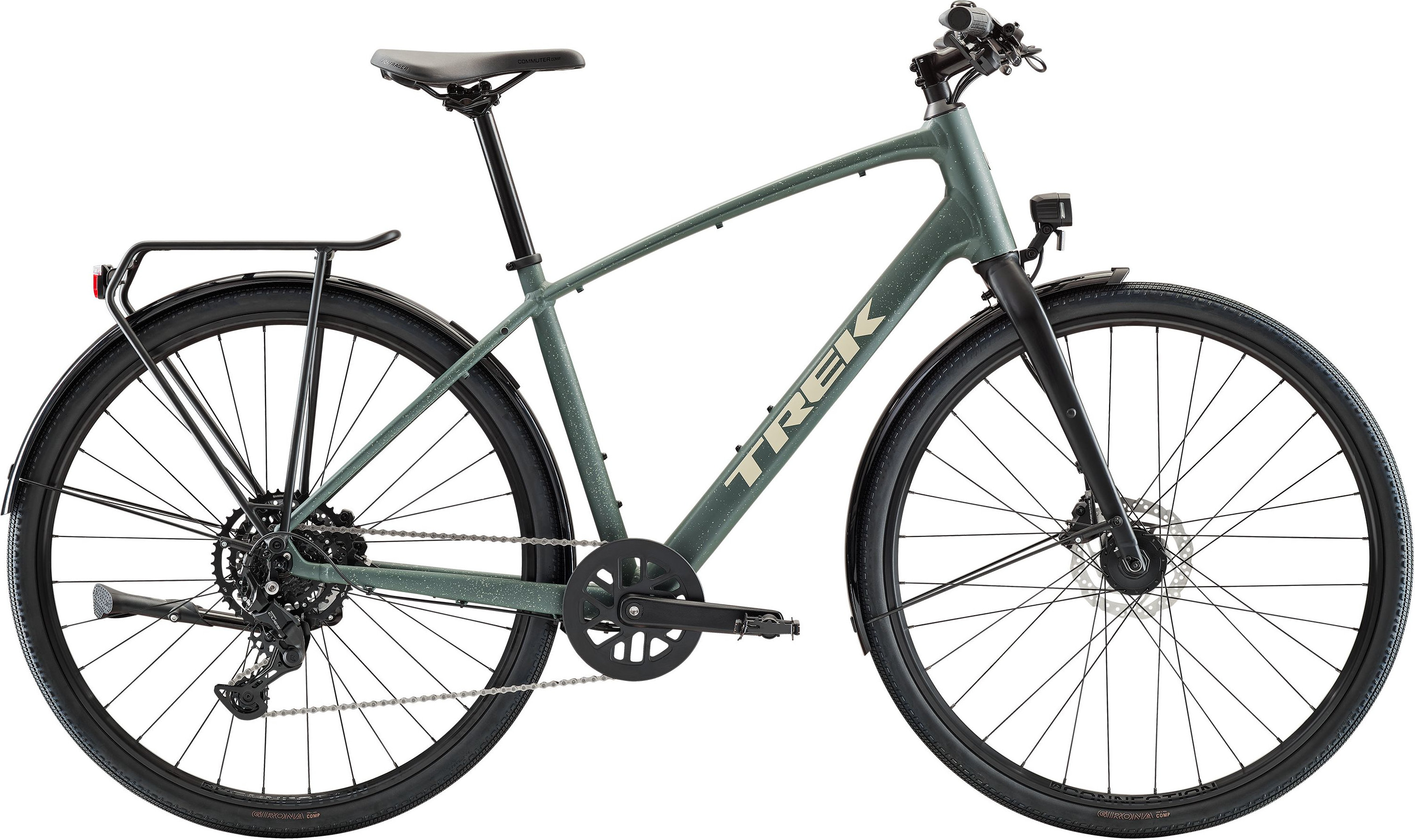 FX Sport AL Equipped - 2026 Keswick Green / Lichen Green Splatter | XL