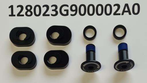 Daempfer Flip Chips Middle and High/Low Position (128023G900002A0) 