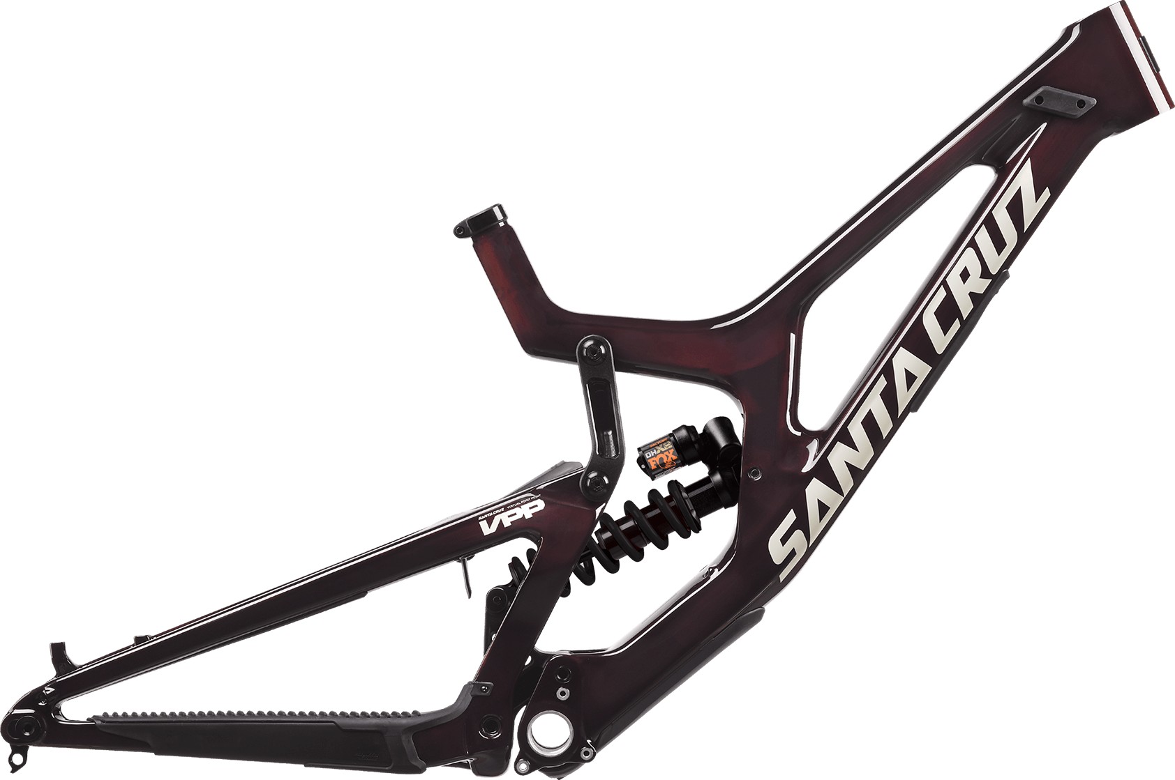 Santa Cruz V10 7 CC 29 Rahmen | Mount7.com