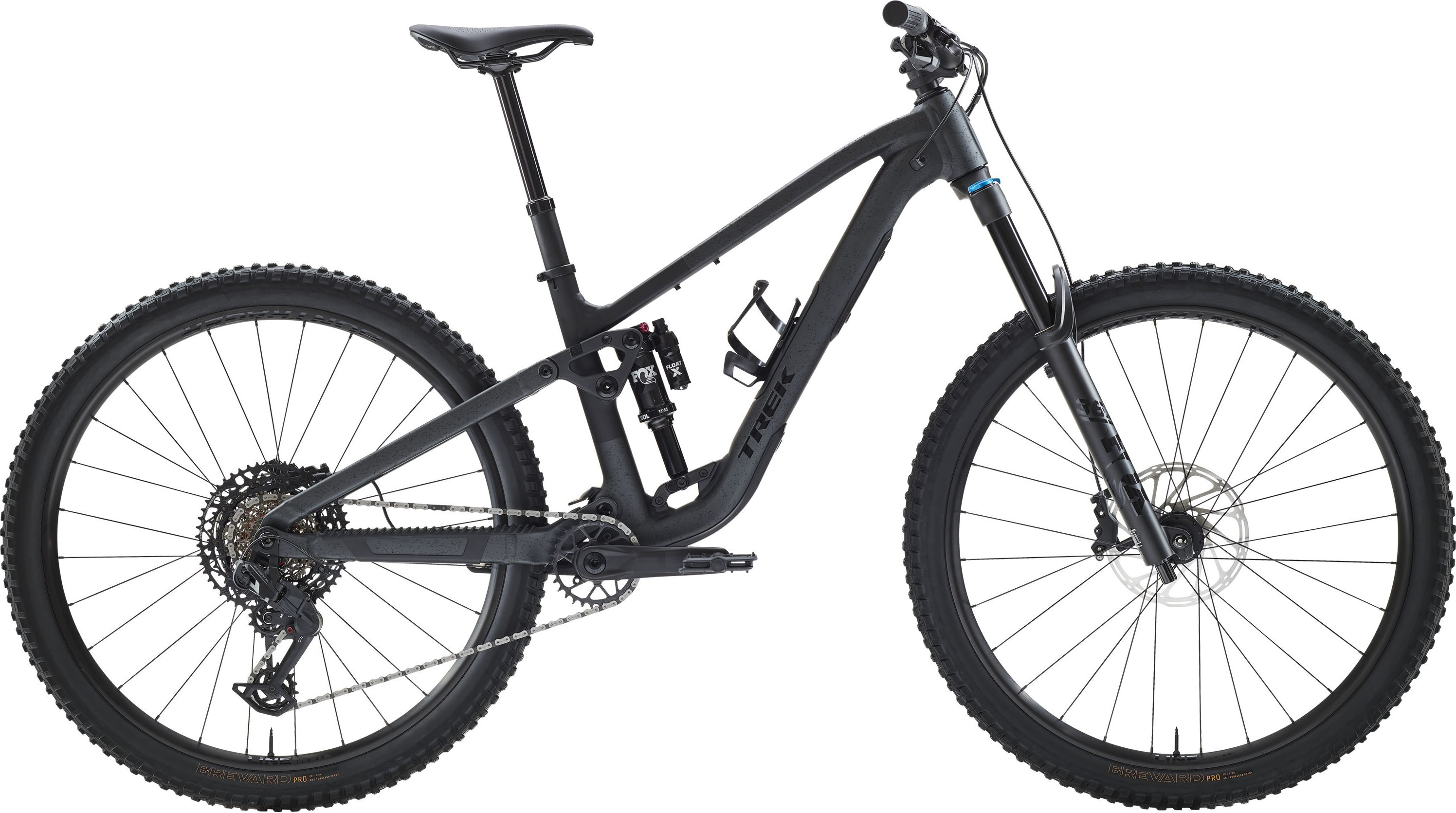 Fuel EX 8 Gen 7 - 2027 
