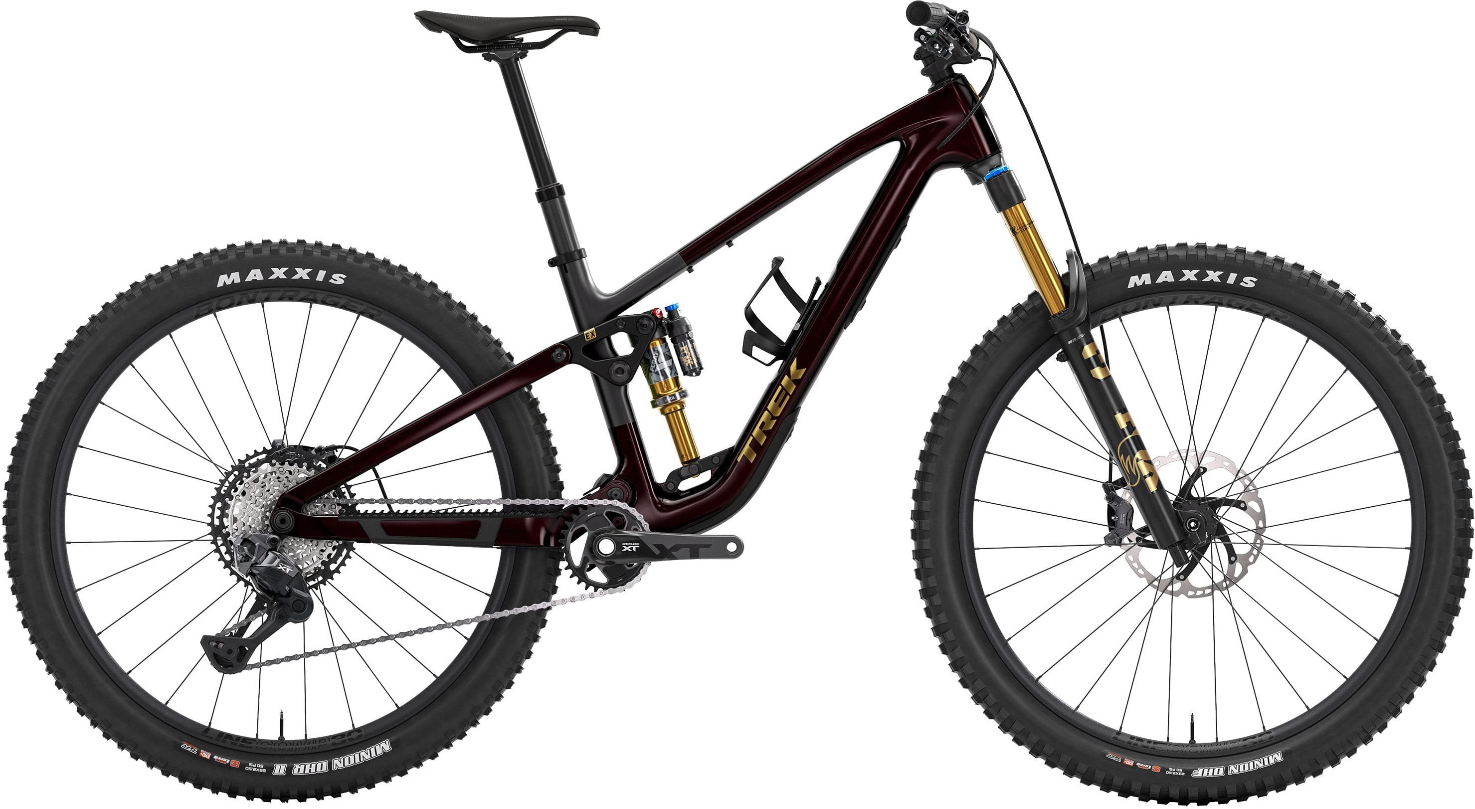Fuel EX 9.8 XT Di2 - 2027 