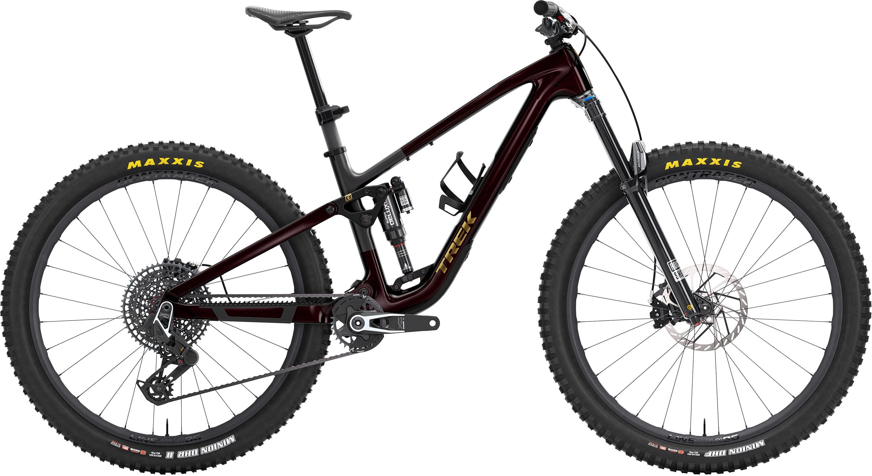 Fuel EX 9.9 X0 AXS - 2027 