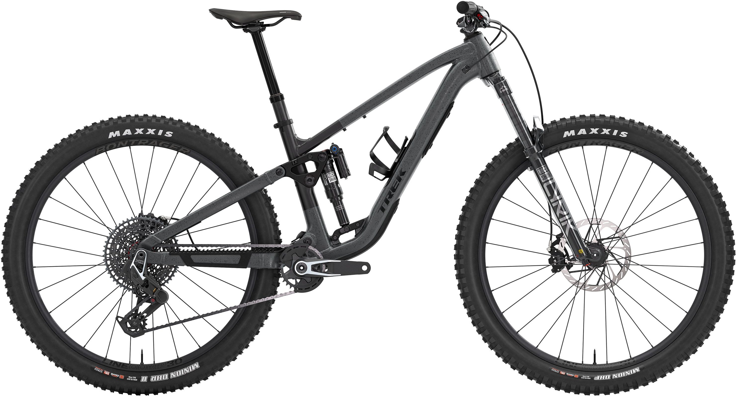 Fuel EX 9 X0 AXS Gen 7 - 2026 