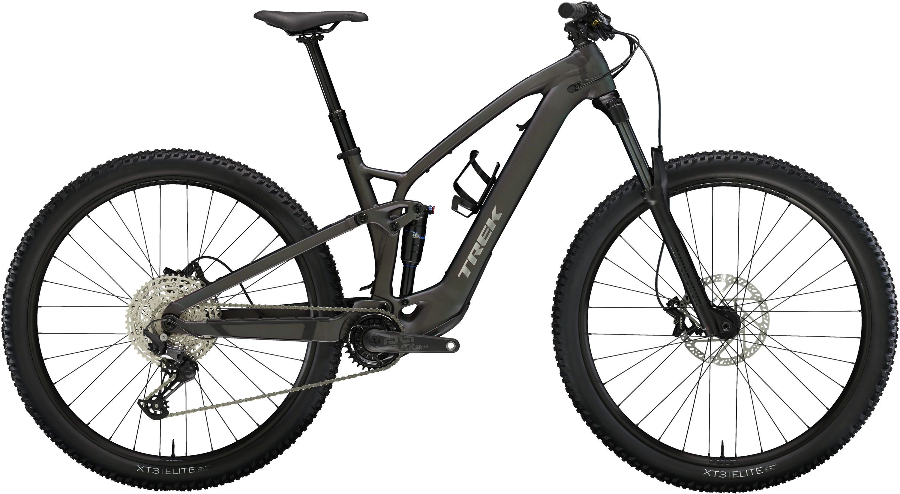 Fuel EXe 5 - 2025 Matte Dnister Black | S