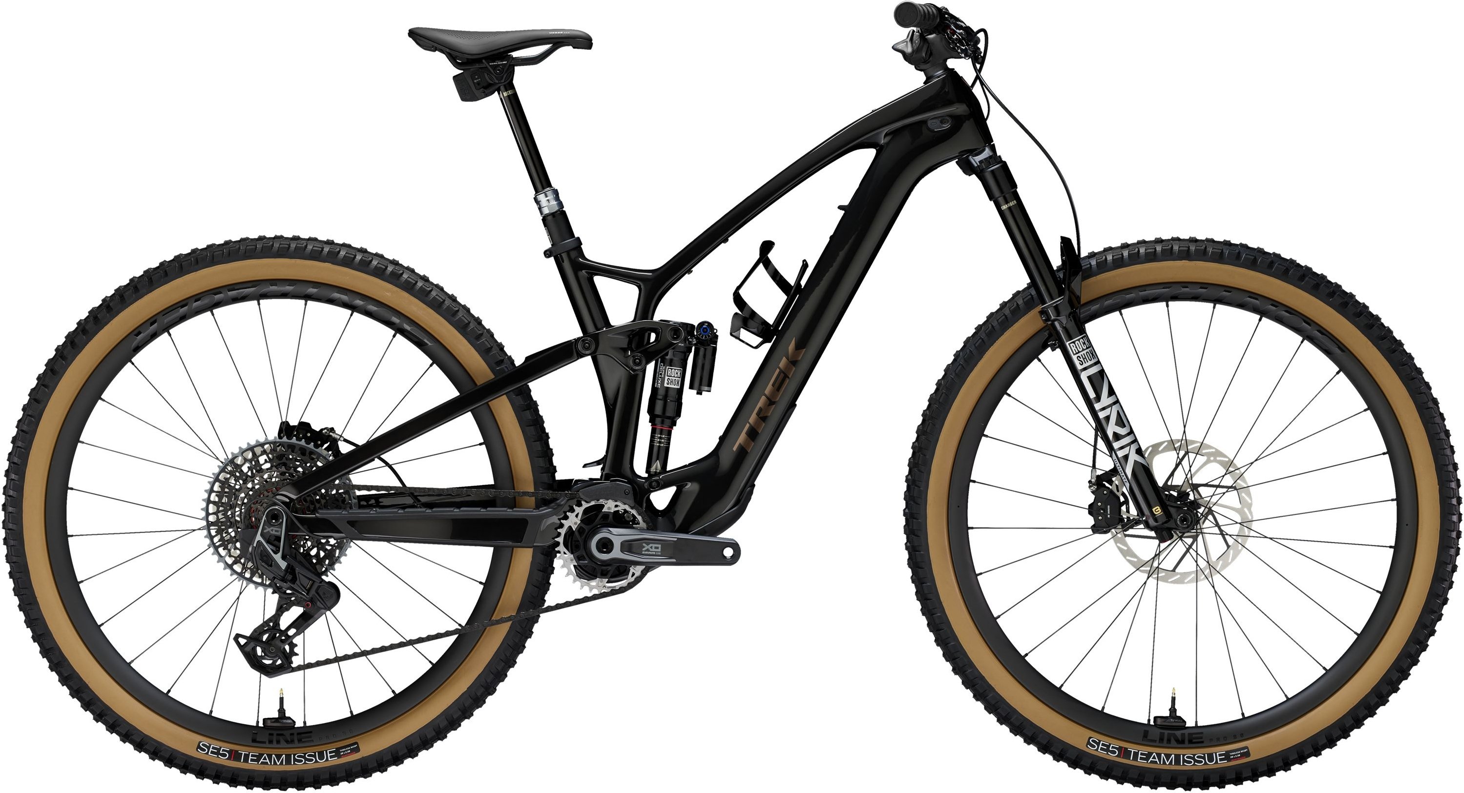 Fuel EXe 9.9 X0 AXS T-Type - 2025 Deep Smoke | L