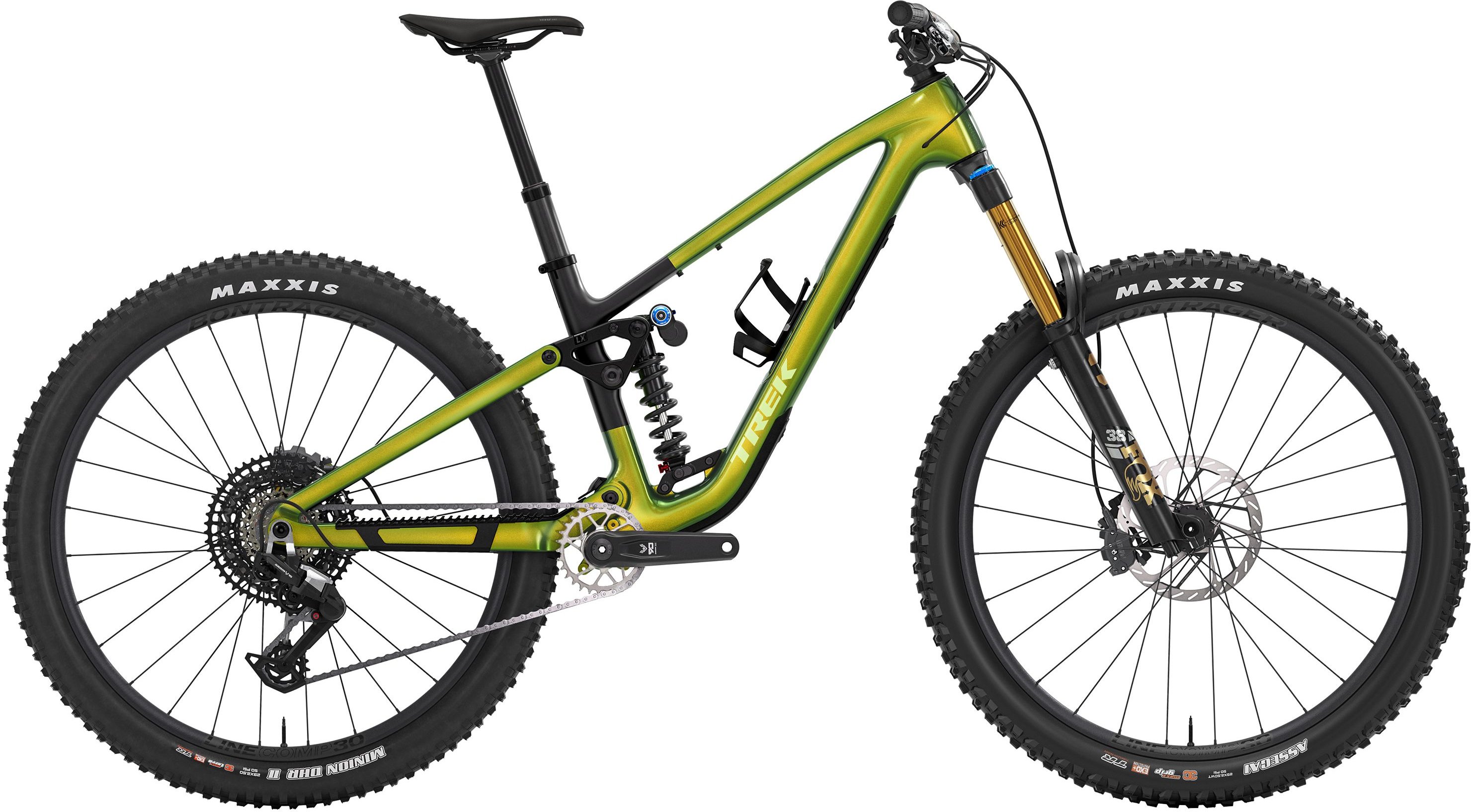 Fuel LX 9.8 Eagle 90 Gen 7 - 2026 