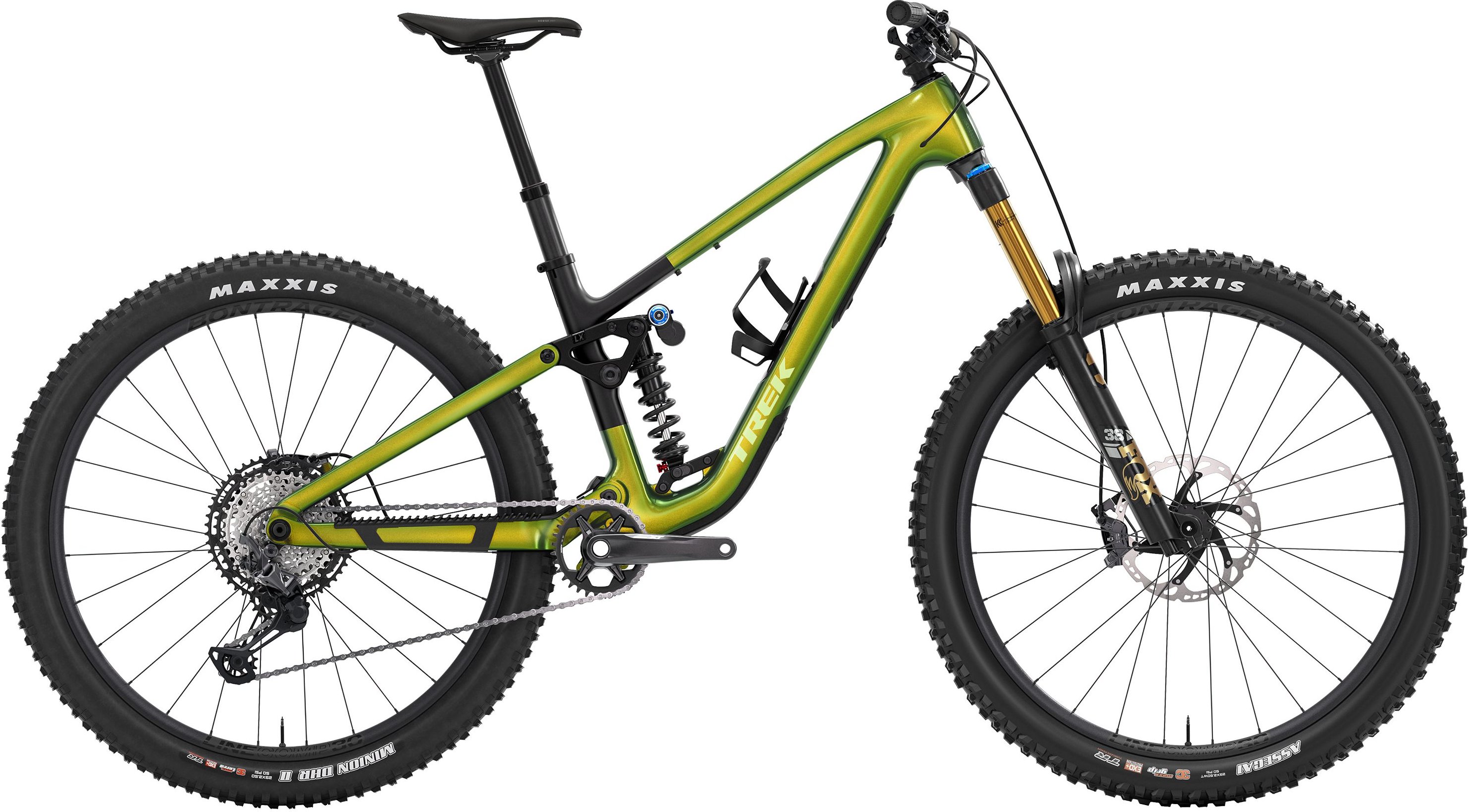 Fuel LX 9.8 XT Gen 7 - 2026 