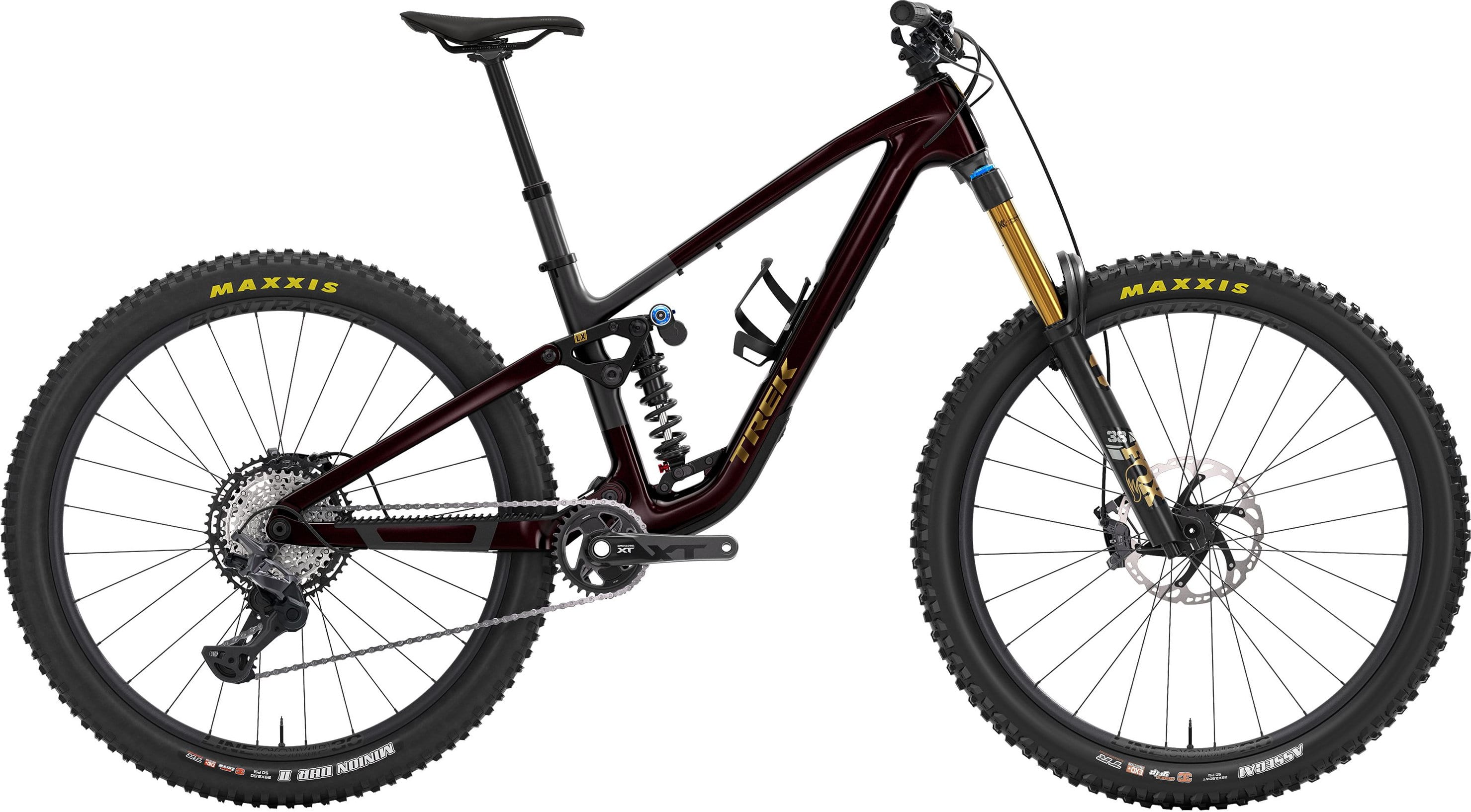 Fuel LX 9.8 XT - 2027 
