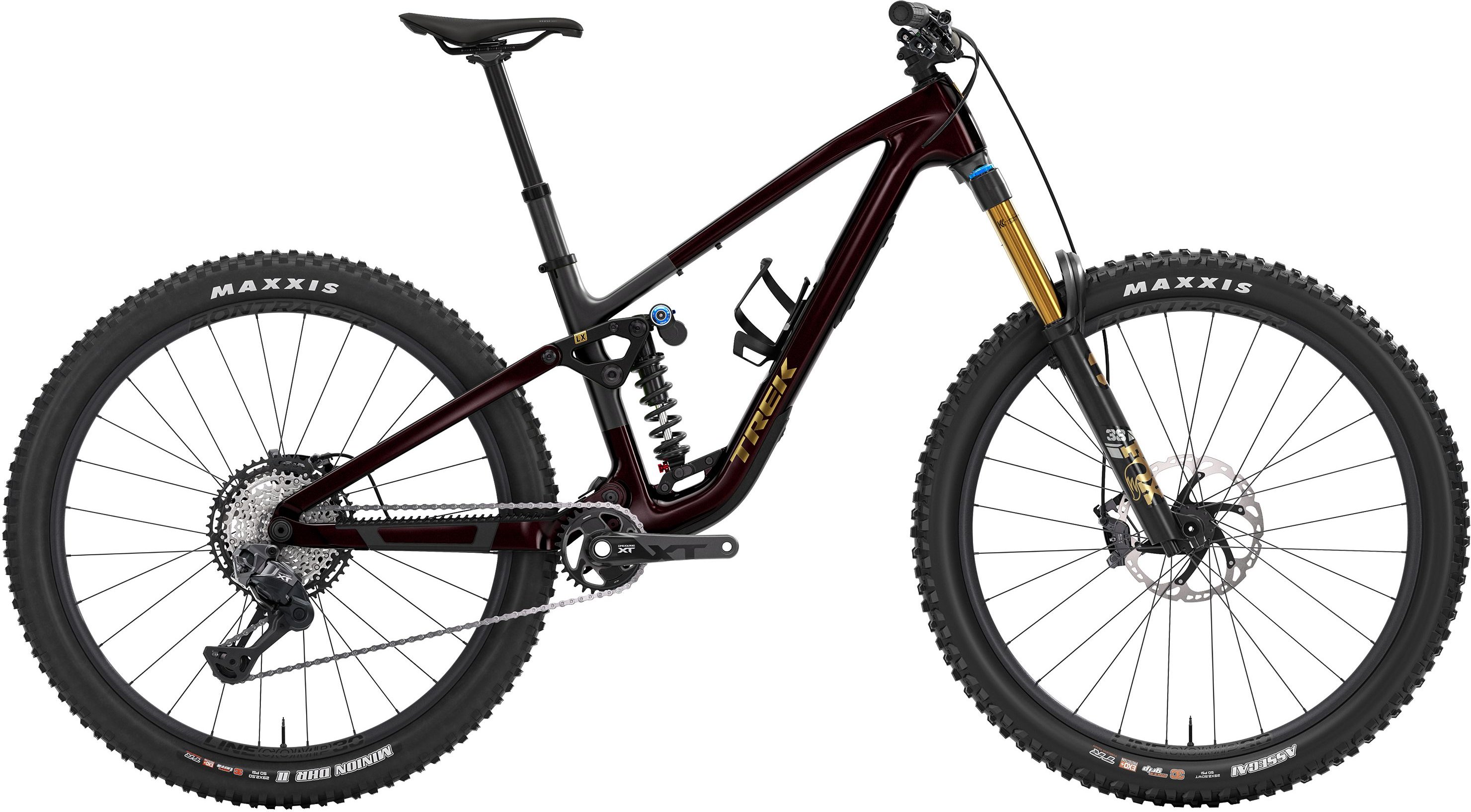 Fuel LX 9.8 XT Di2 Gen 7 - 2026 