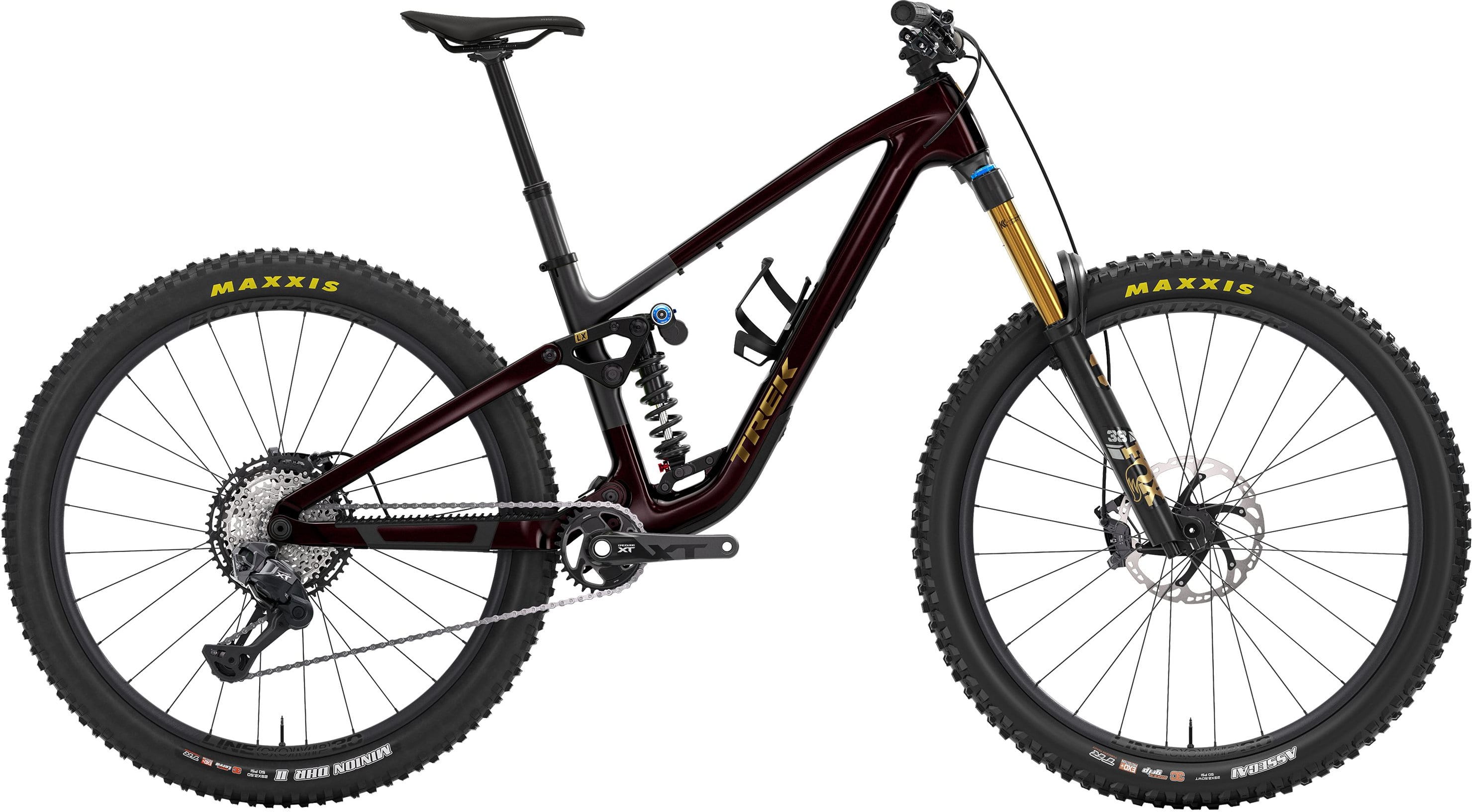 Fuel LX 9.8 XT Di2 - 2027 