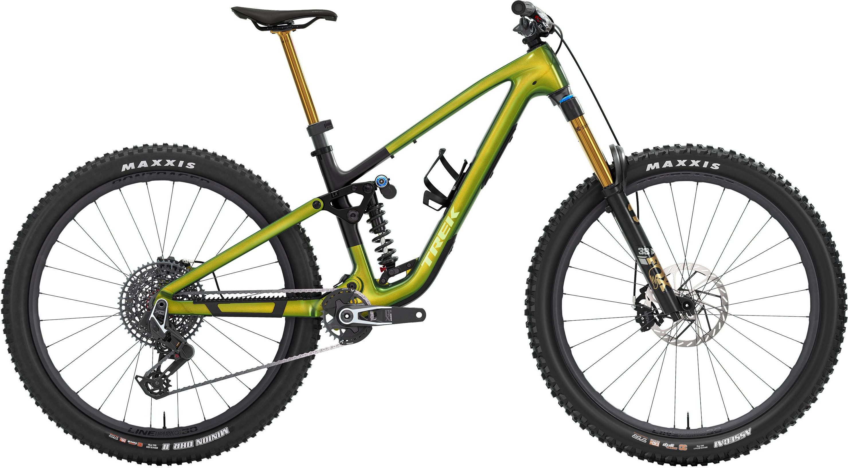 Fuel LX 9.9 X0 AXS Gen 7 - 2026 