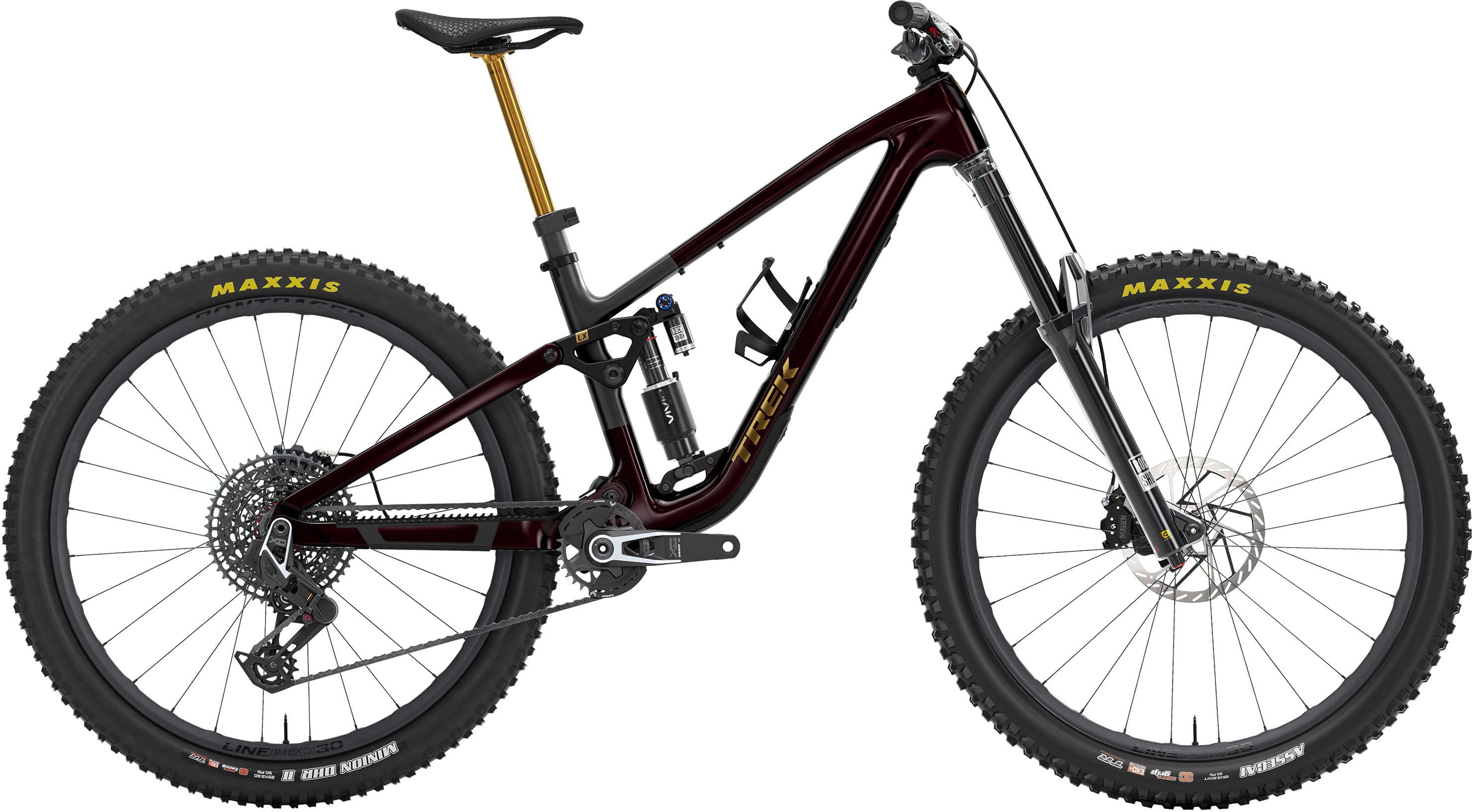Fuel LX 9.9 X0 AXS - 2027 