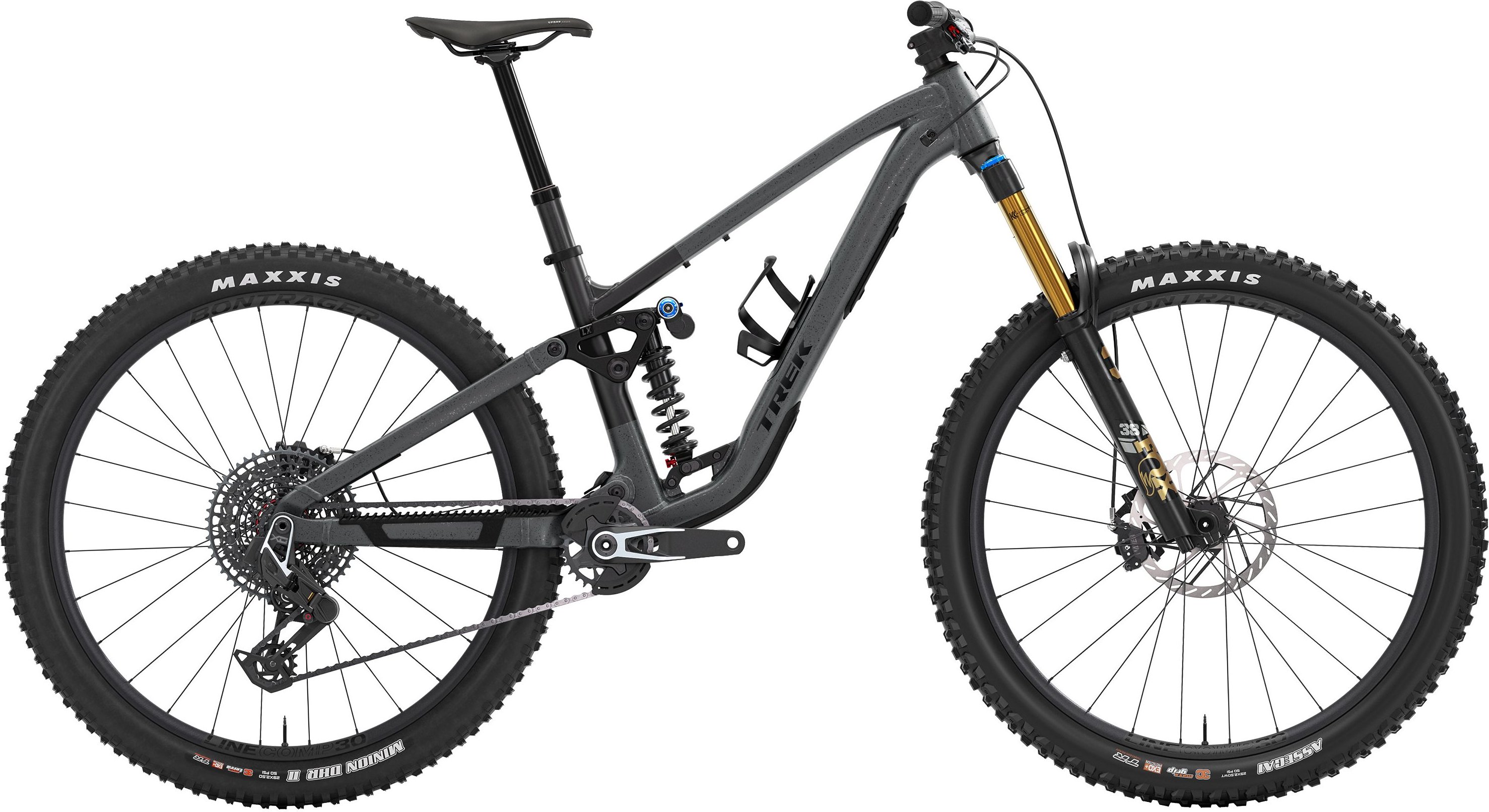 Fuel LX 9 X0 AXS Gen 7 - 2026 