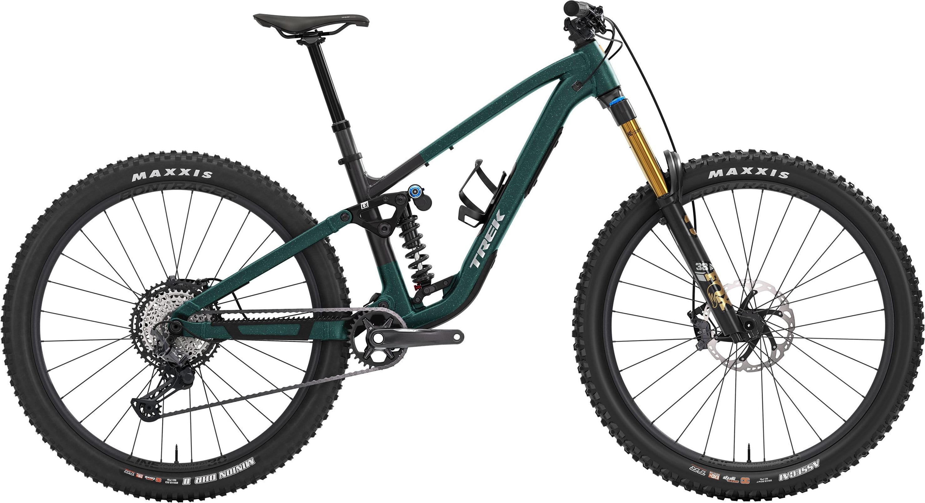 Trek Fuel LX 9 XT Gen 7