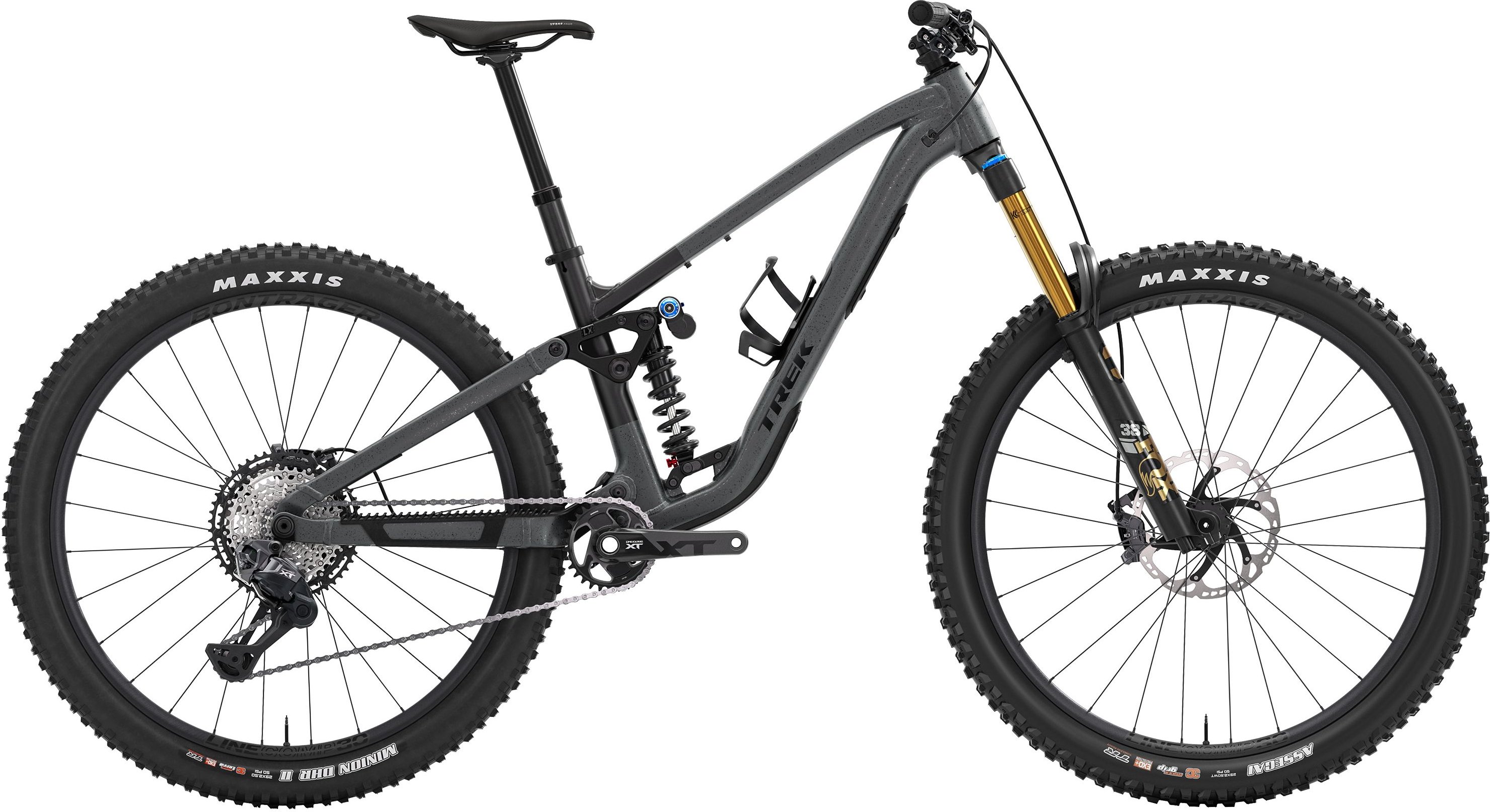 Fuel LX 9 XT Di2 Gen 7 - 2026 