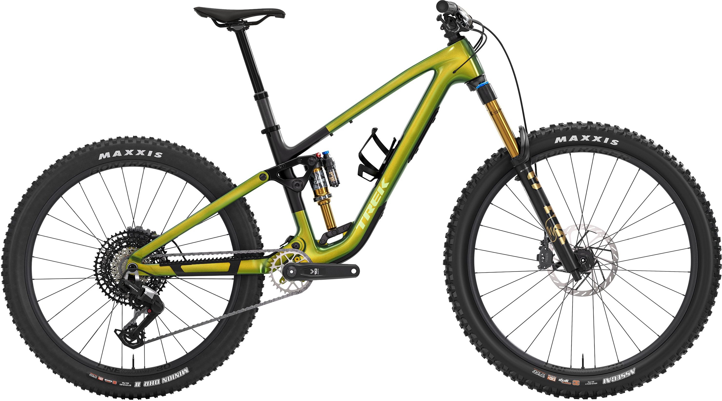 Fuel MX 9.8 Eagle 90 Gen 7 - 2026 
