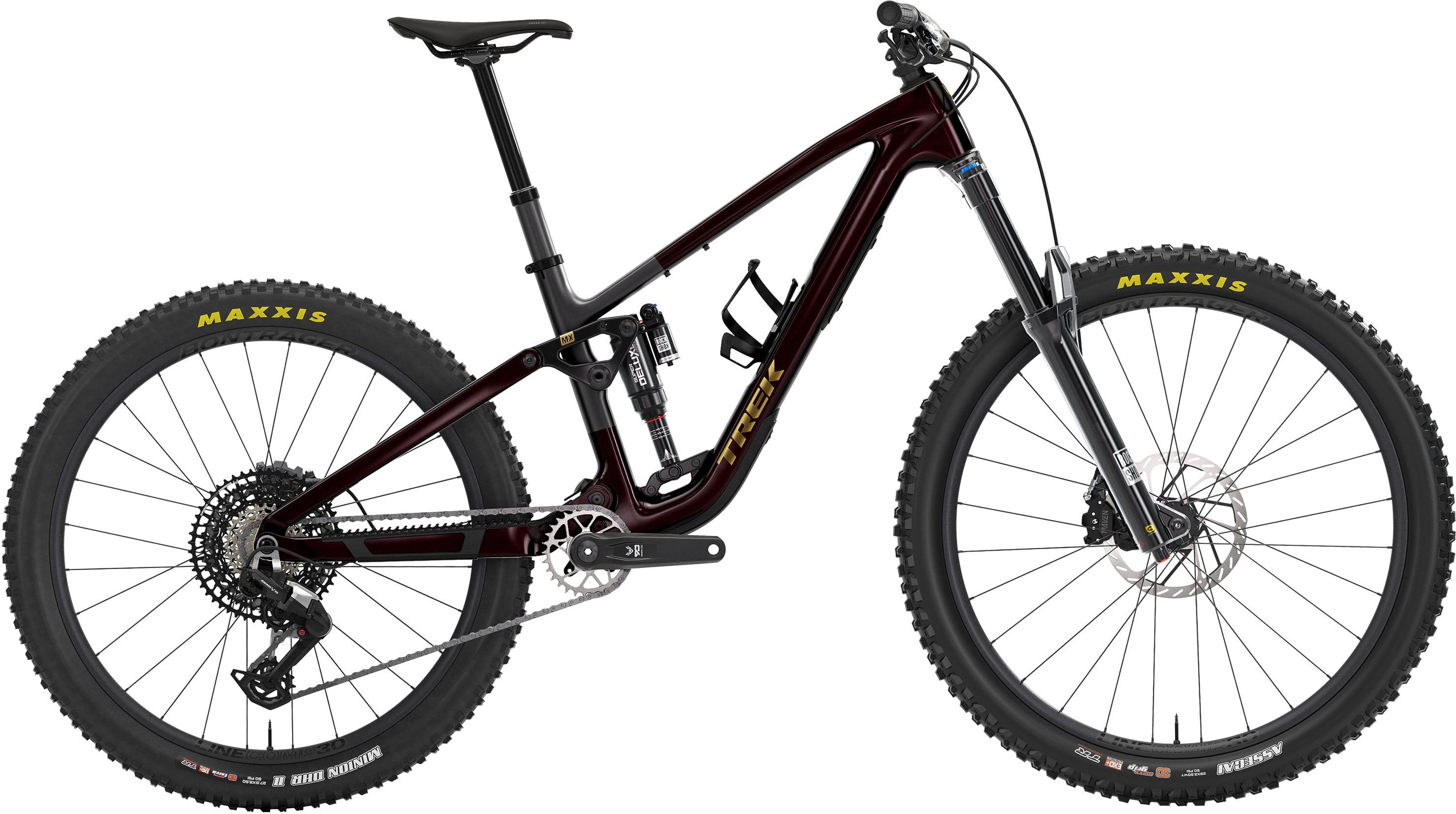 Fuel MX 9.8 Eagle 90 - 2027 