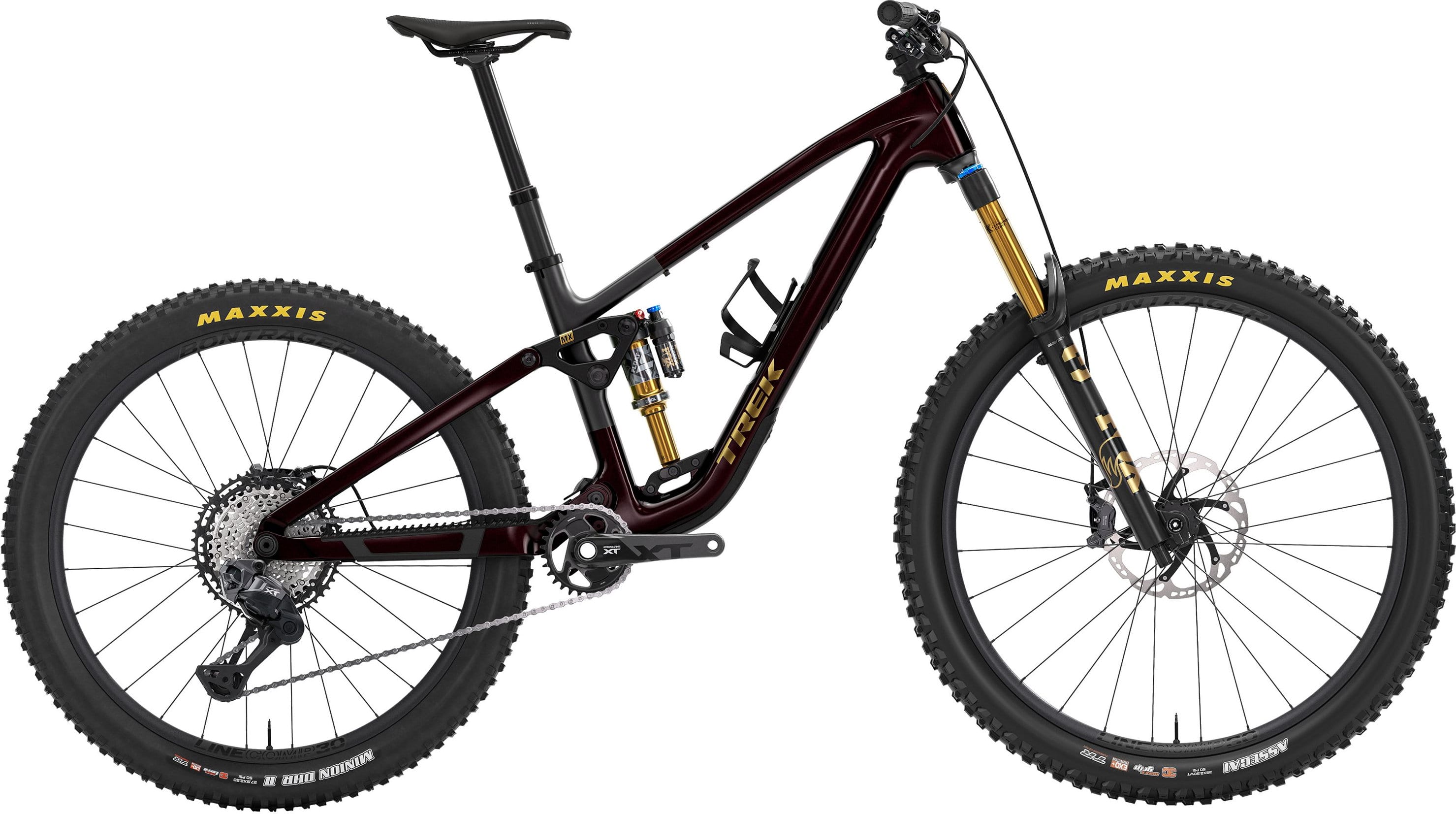 Fuel MX 9.8 XT Di2 - 2027 