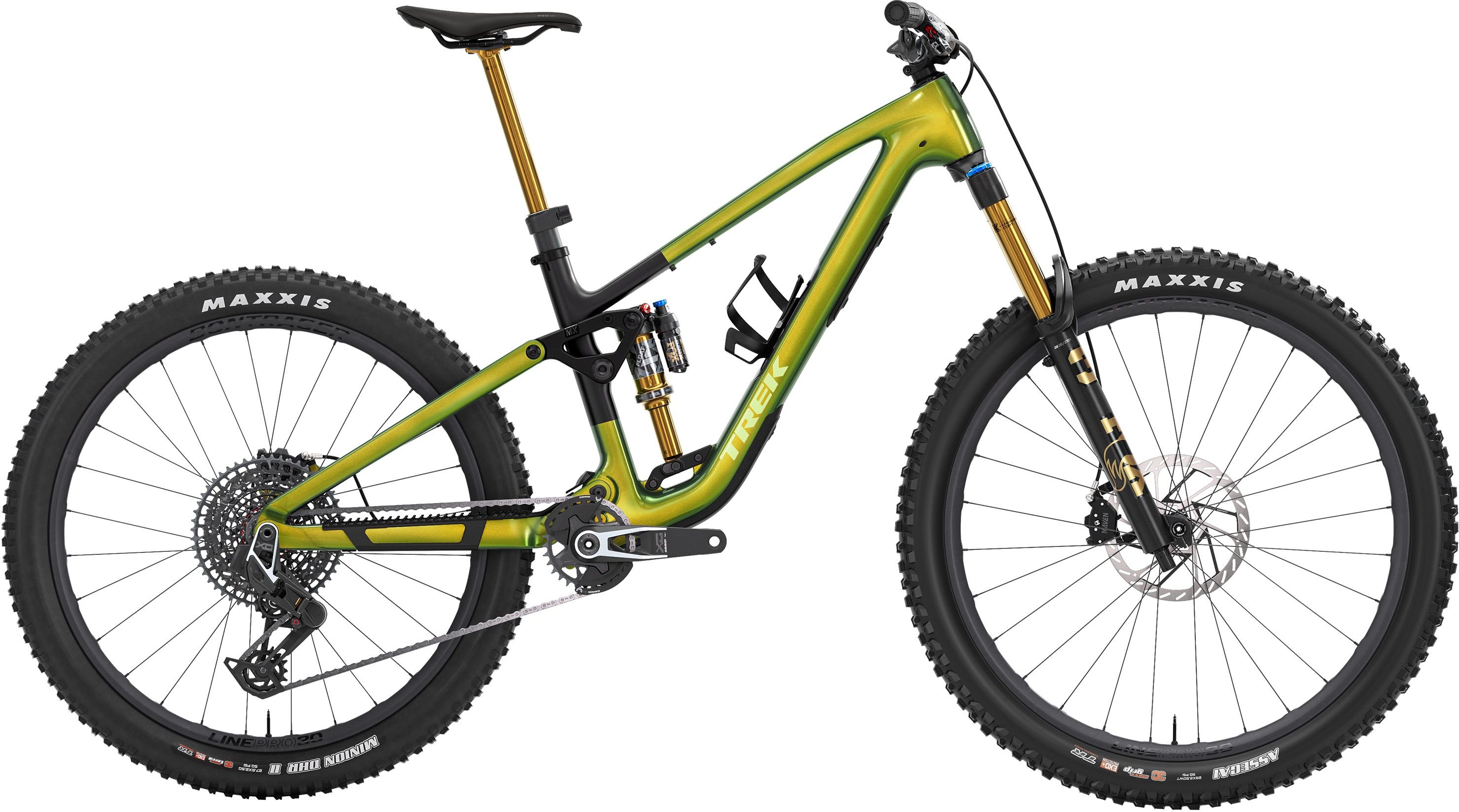 Fuel MX 9.9 X0 AXS Gen 7 - 2026 
