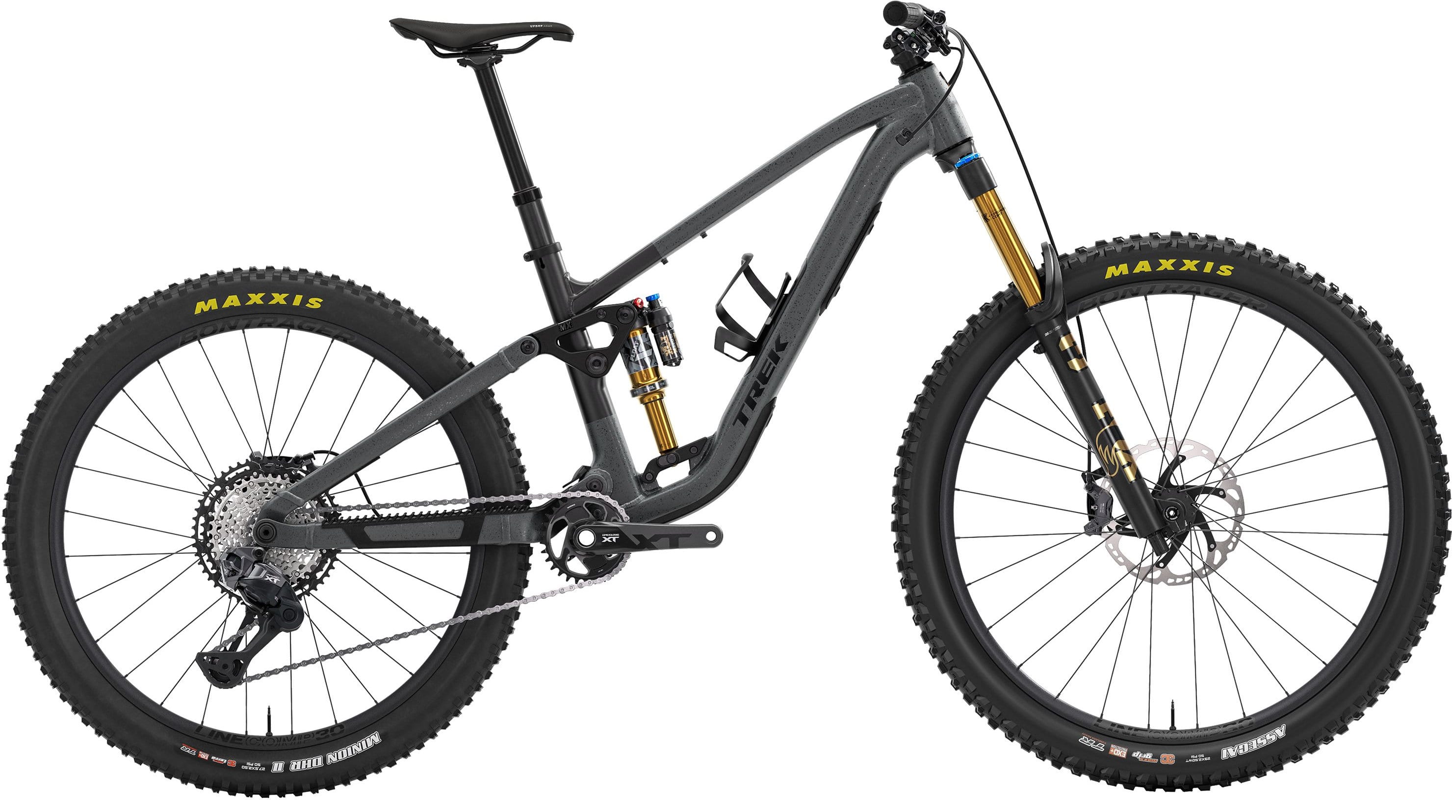 Fuel MX 9 XT Di2 - 2027 