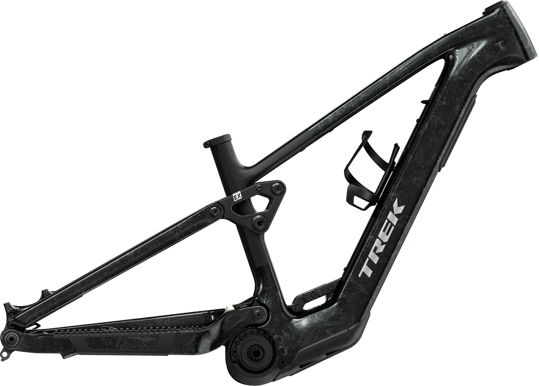 Fuel+ Carbon Gen 2 Rahmenset - 2026 