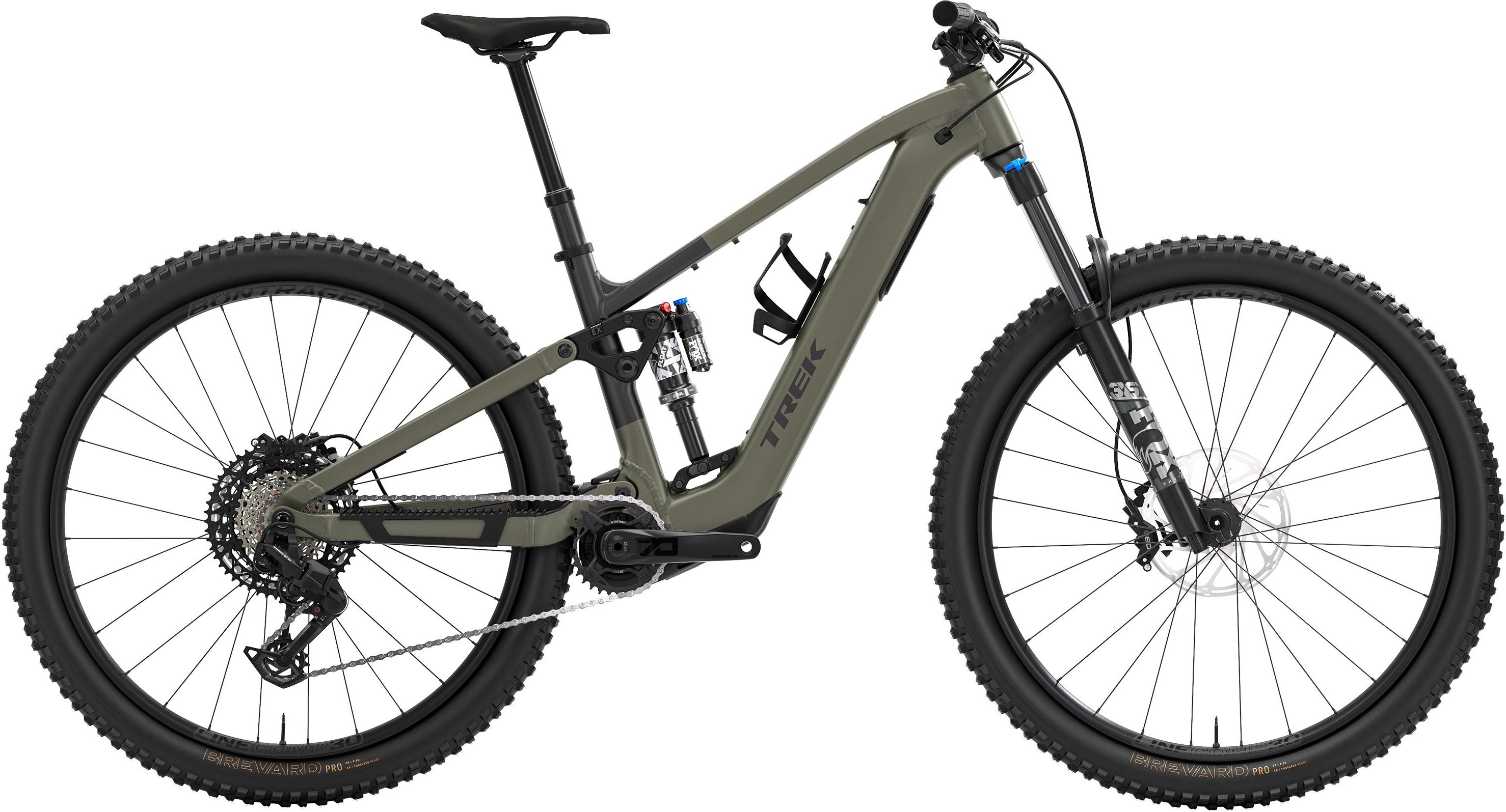 Fuel+ EX 8 Gen 2 - 2026 