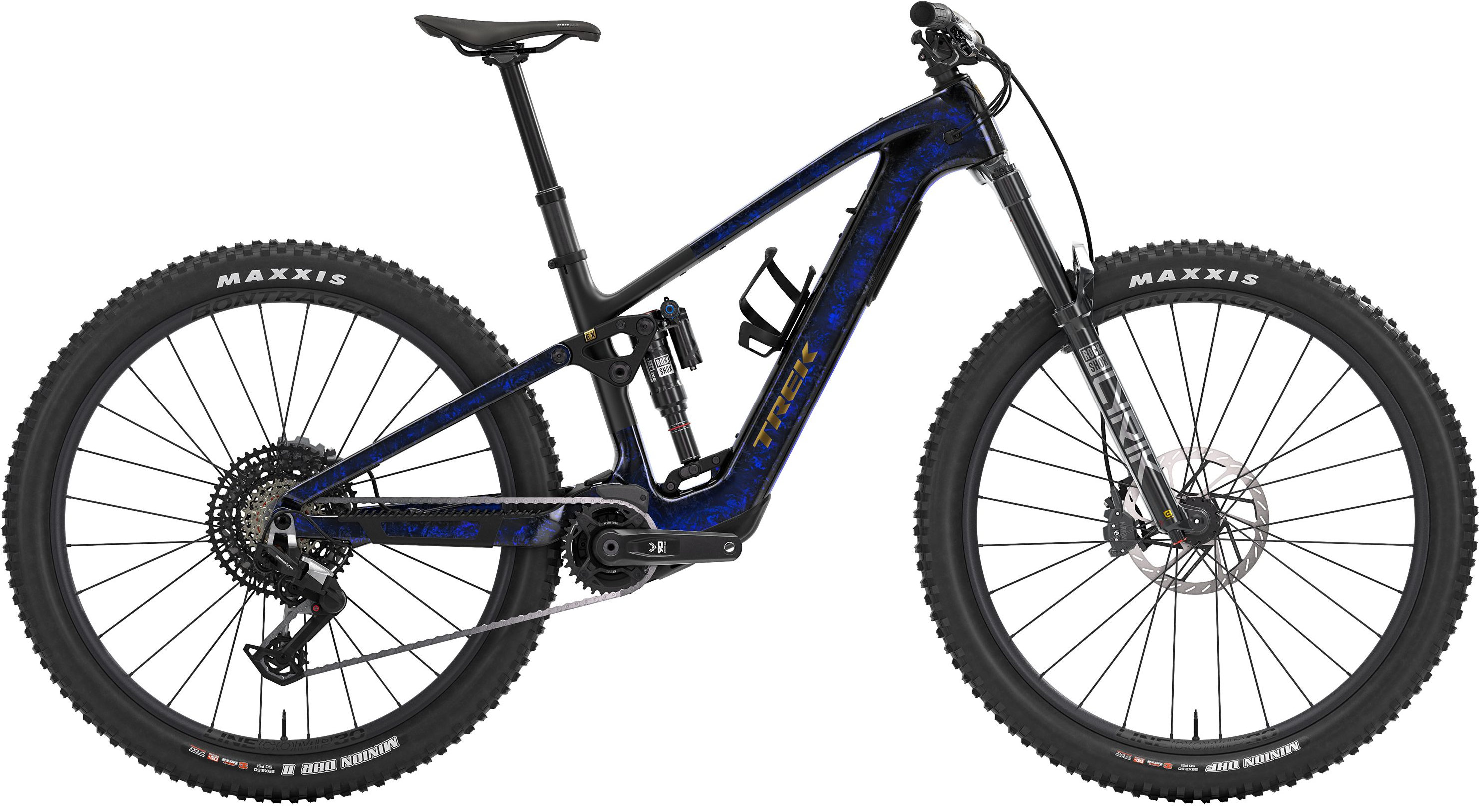 Fuel+ EX 9.8 GX Gen 2 - 2027 