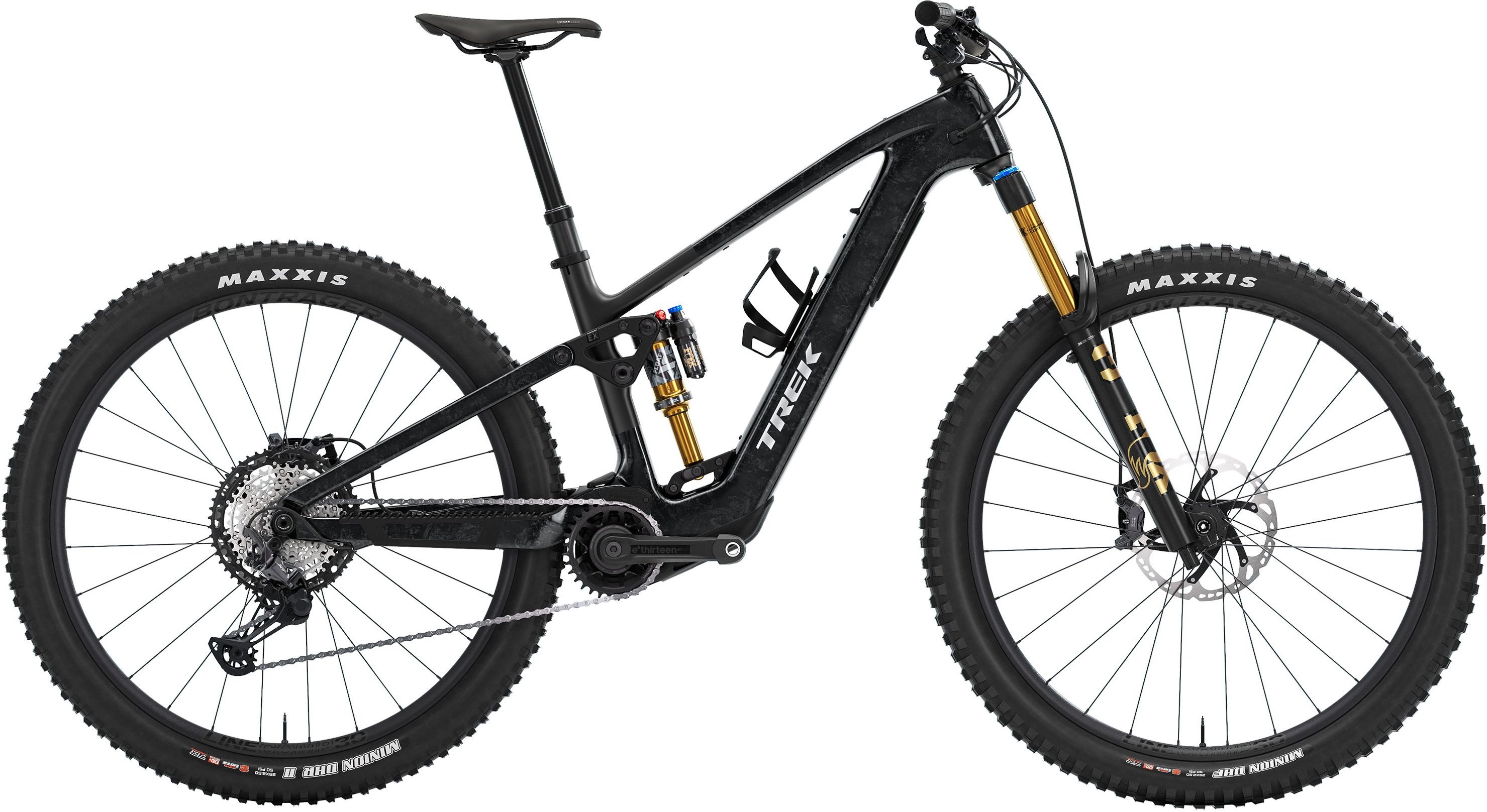 Fuel+ EX 9.8 XT Gen 2 - 2026 