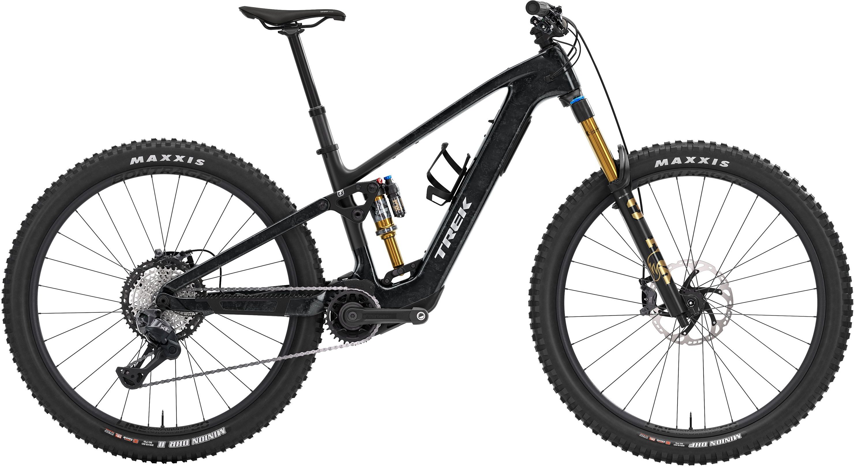 Fuel+ EX 9.8 XT Di2 Gen 2 - 2026 