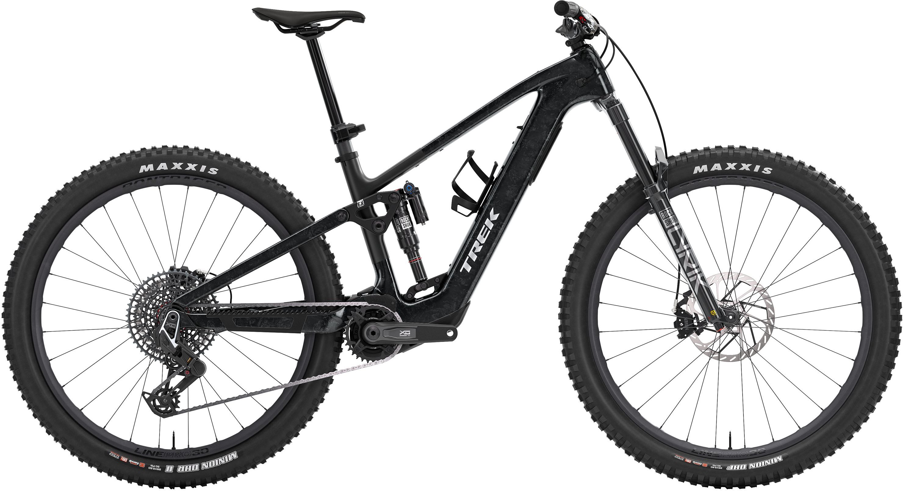 Fuel+ EX 9.9 X0 AXS Gen 2 - 2026 
