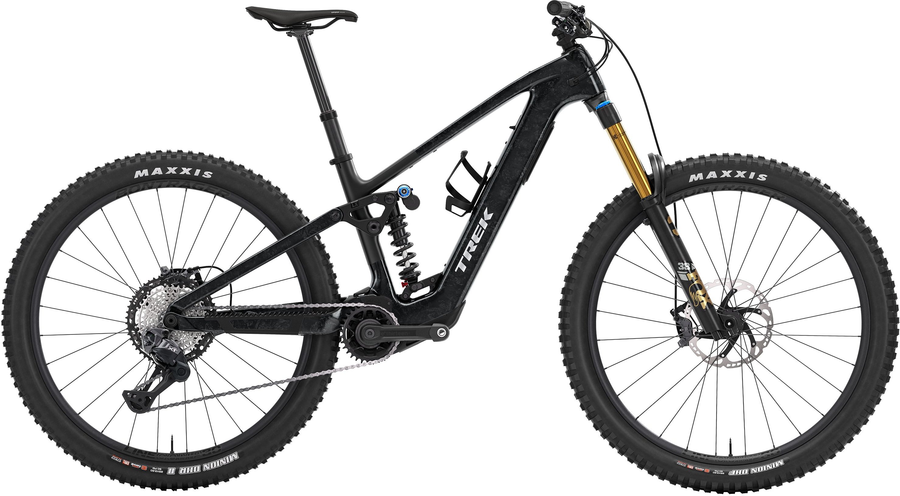 Fuel+ LX 9.8 XT Di2 Gen 2 - 2026 