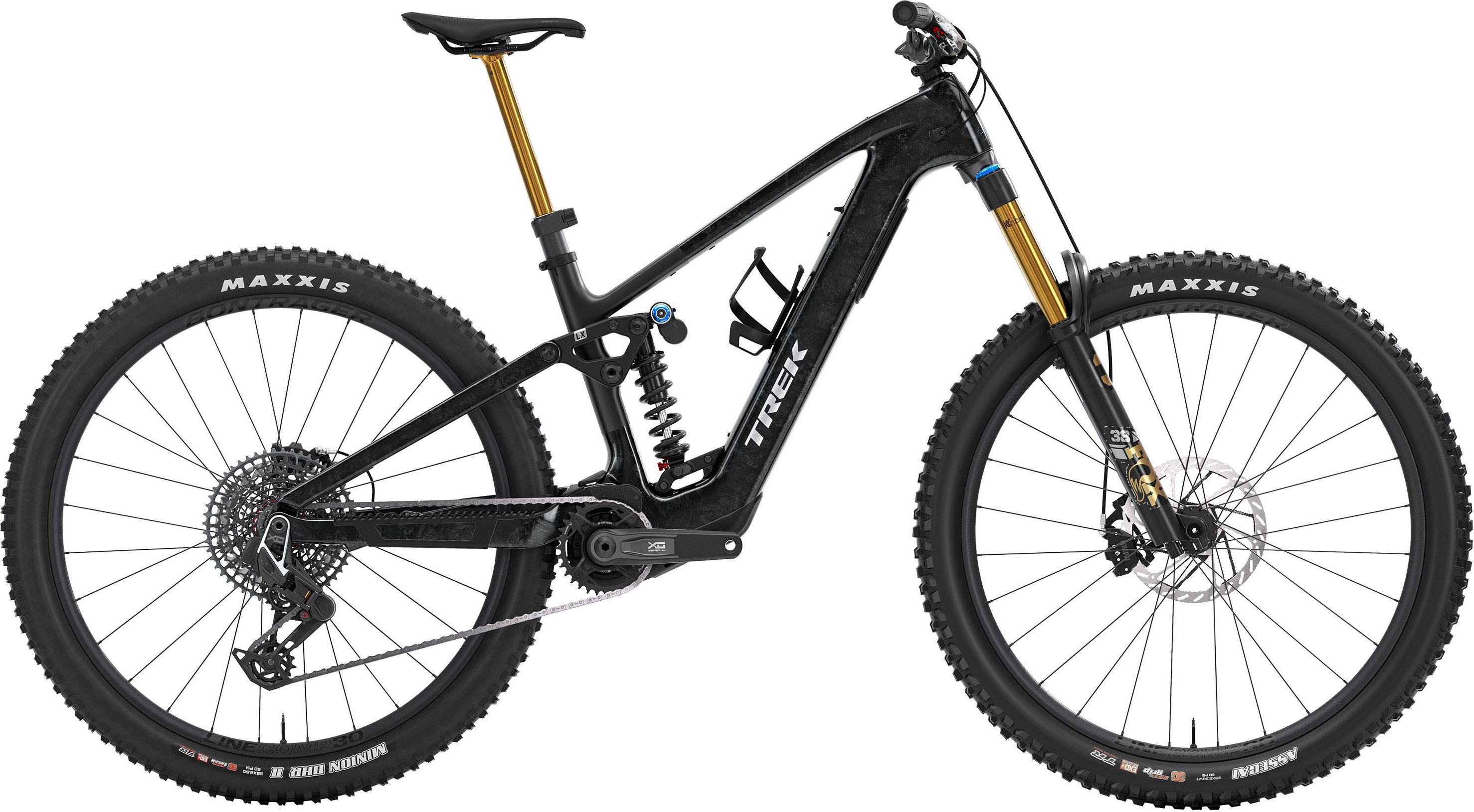 Fuel+ LX 9.9 X0 AXS Gen 2 - 2026 