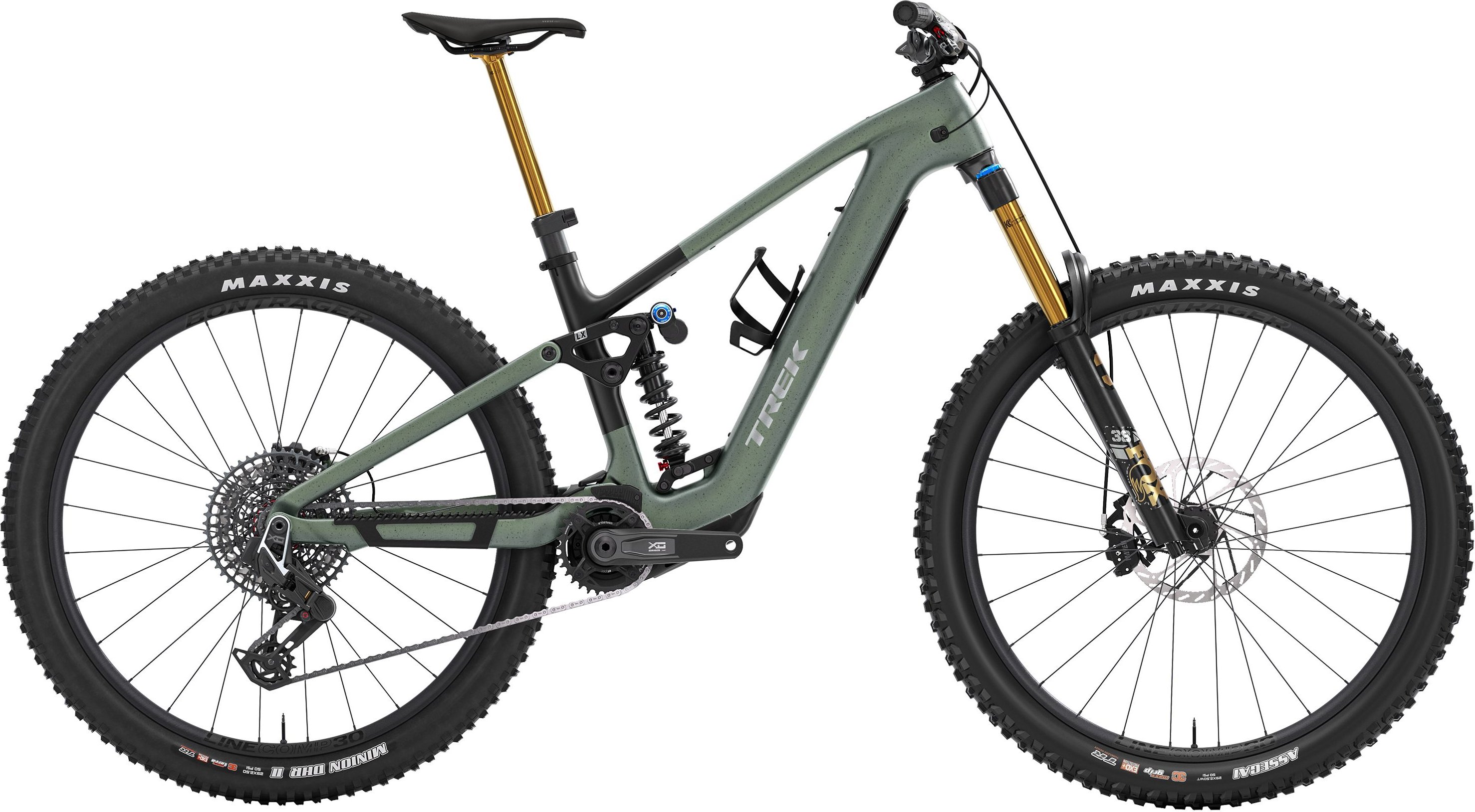 Fuel+ LX 9.9 X0 AXS Gen 2 - 2026 
