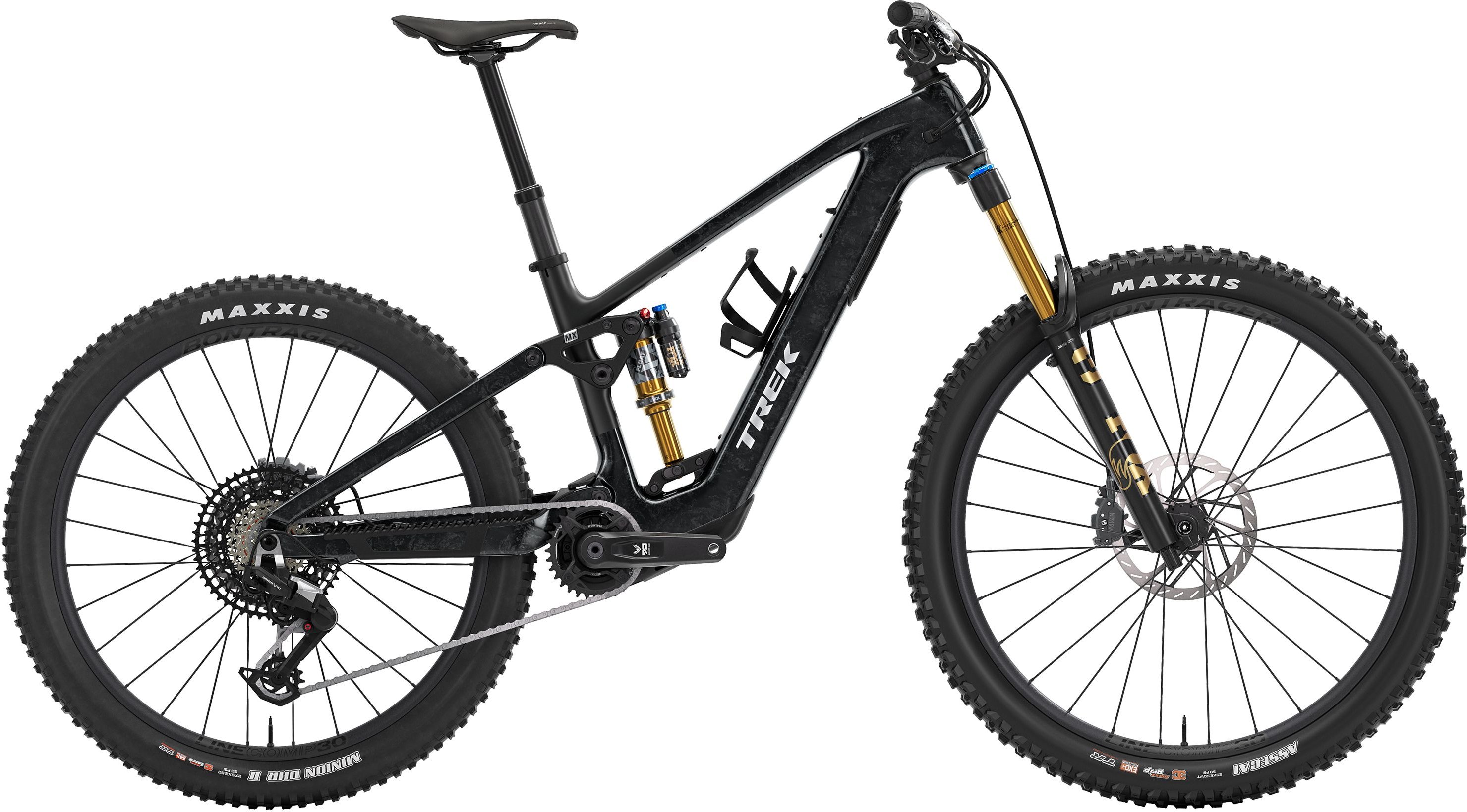 Fuel+ MX 9.8 Eagle 90 Gen 2 - 2026 