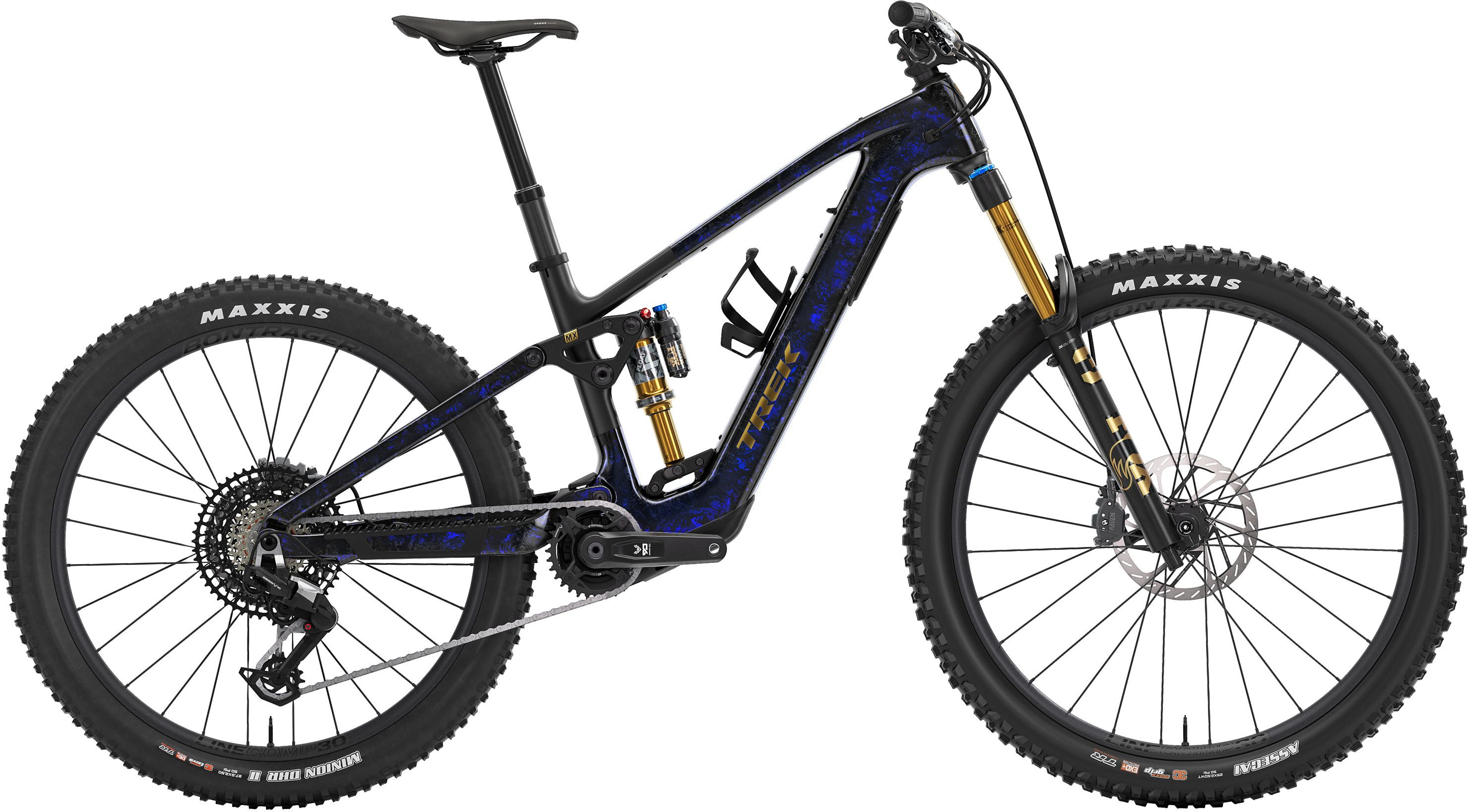 Fuel+ MX 9.8 Eagle 90 Gen 2 - 2027 