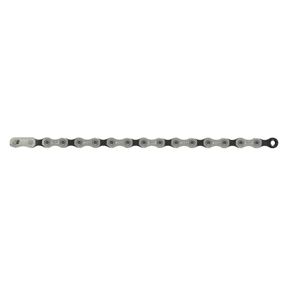 Kette PC GX Eagle PowerLock Flowlink 12-fach Schwarz, Silber | 126 Glieder 